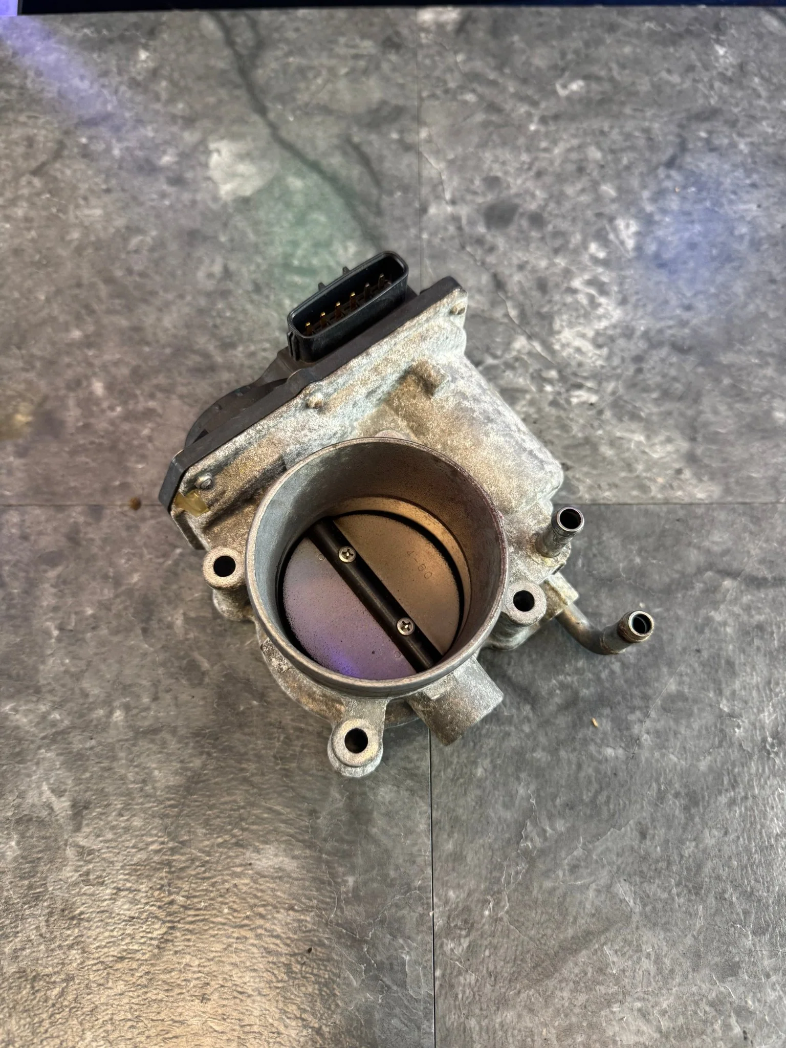 2011-2014 Subaru Impreza WRX OEM Throttle Body Assembly Y3