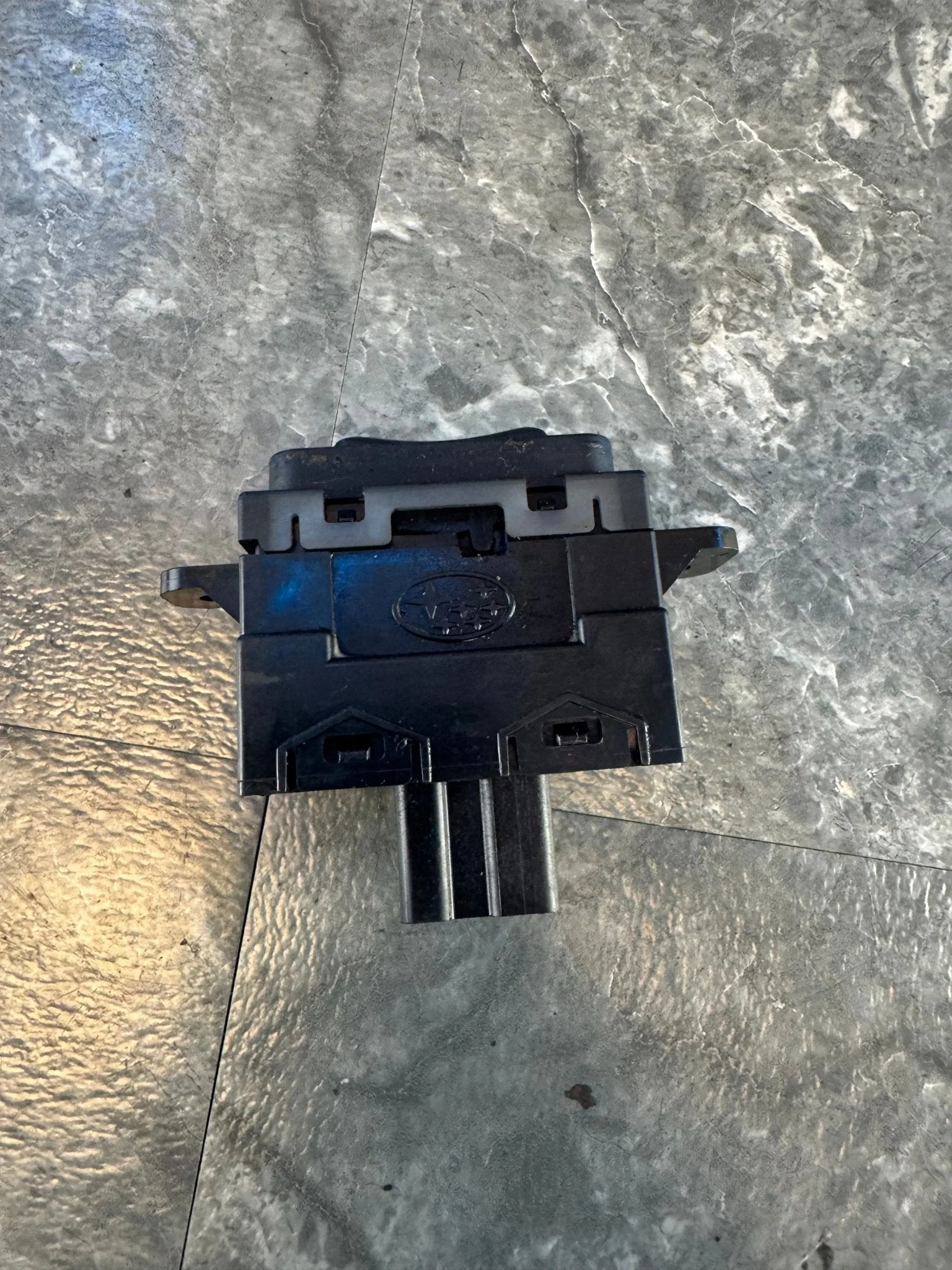 2011-2021 Subaru WRX STi Heated Seats Switch Controls (Bins) - Image 2