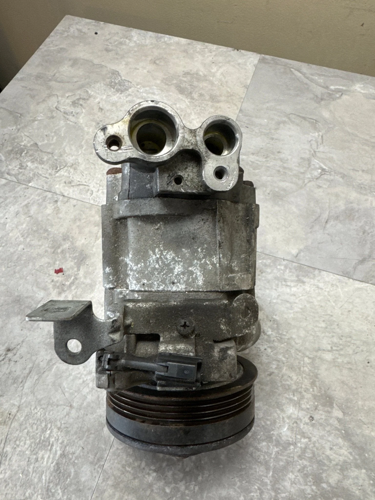 2015-2017 Subaru Impreza WRX AC Compressor M5 - Image 5