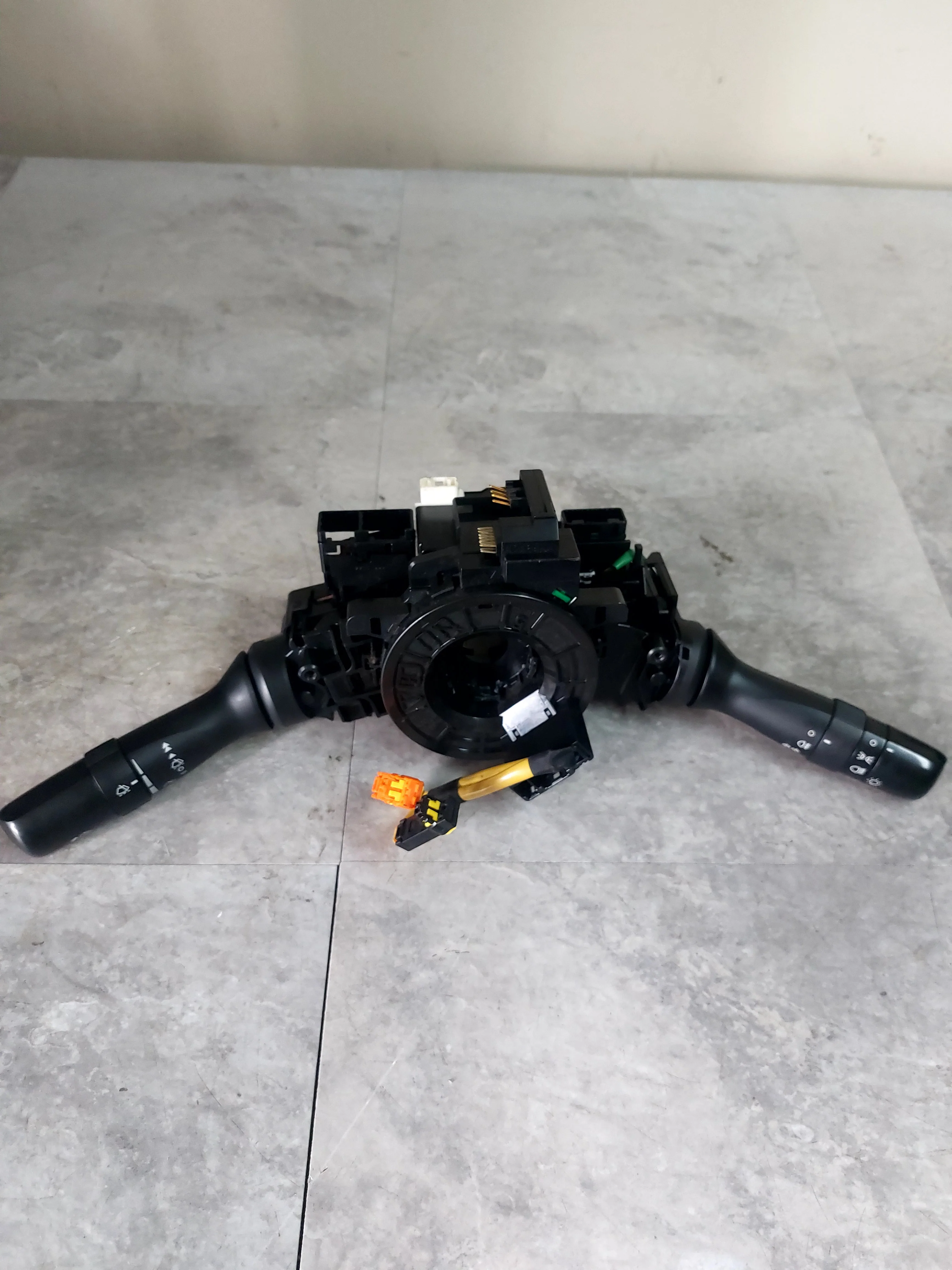 2015-2019 Subaru WRX / STi Clock Spring Stalk Column Assembly I3