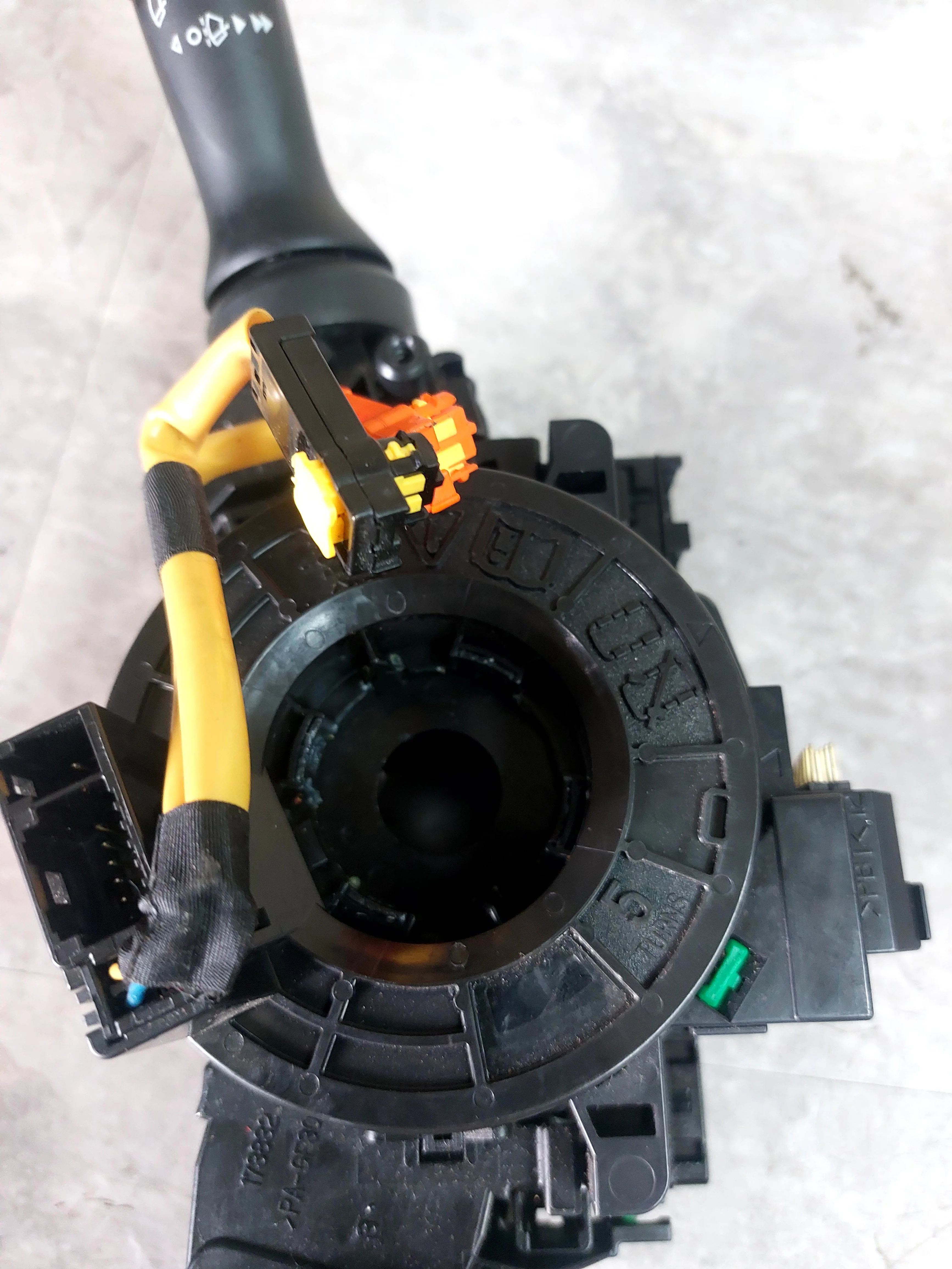 2015-2019 Subaru WRX / STi Clock Spring Stalk Column Assembly I3 - Image 11