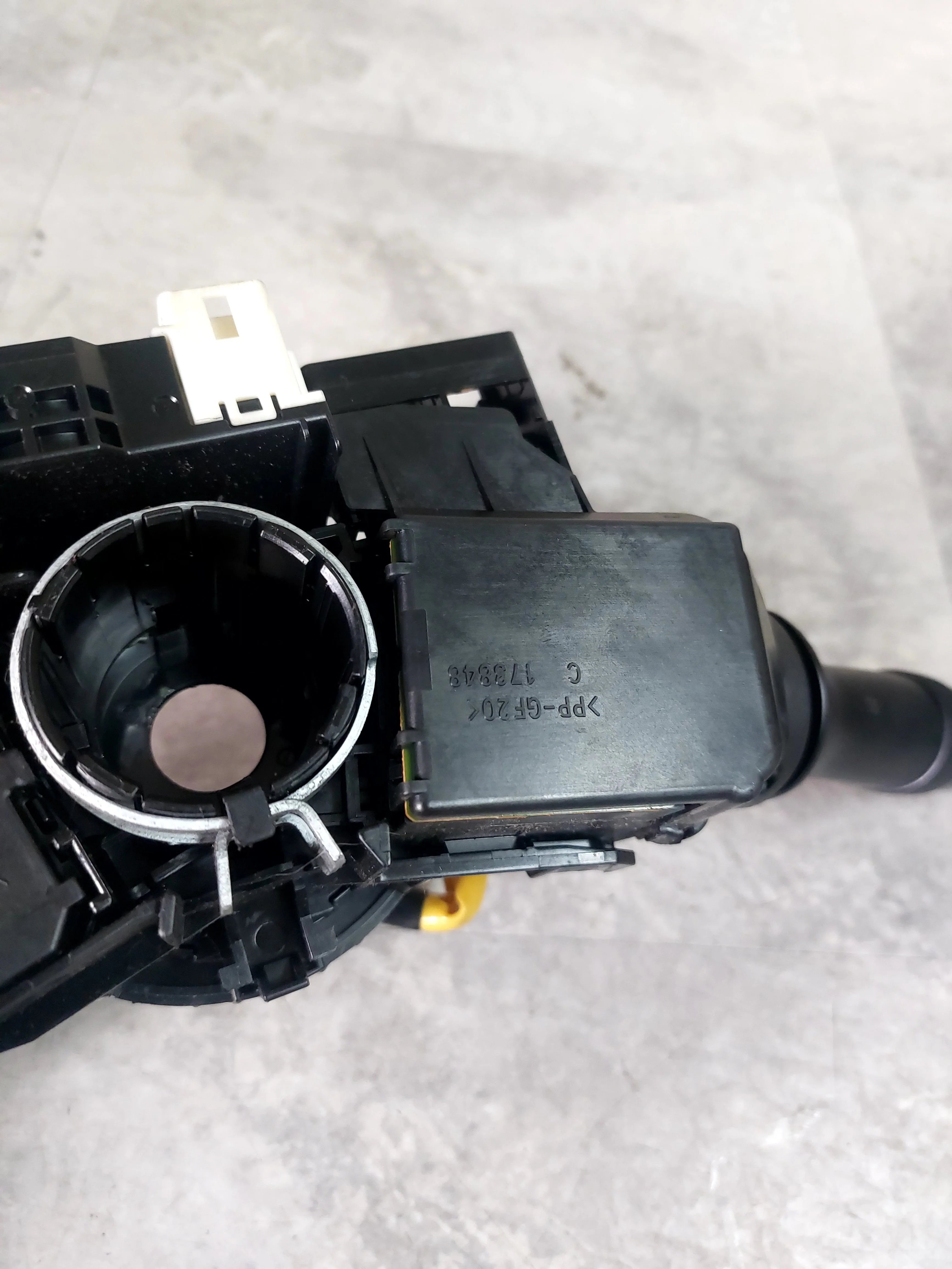 2015-2019 Subaru WRX / STi Clock Spring Stalk Column Assembly I3 - Image 9