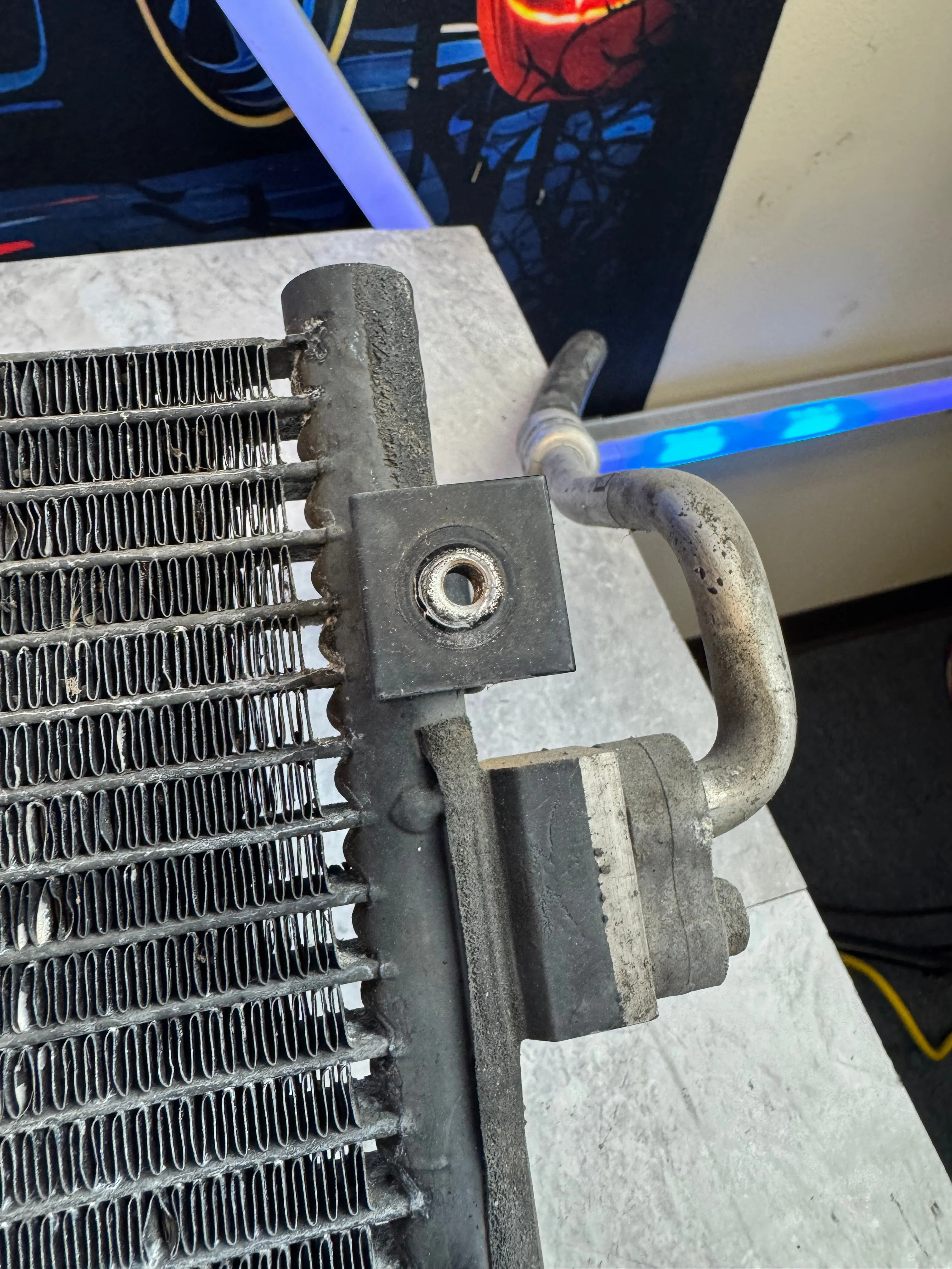 2015-2019 Subaru WRX STi OEM AC A/C Condenser R1 - Image 11