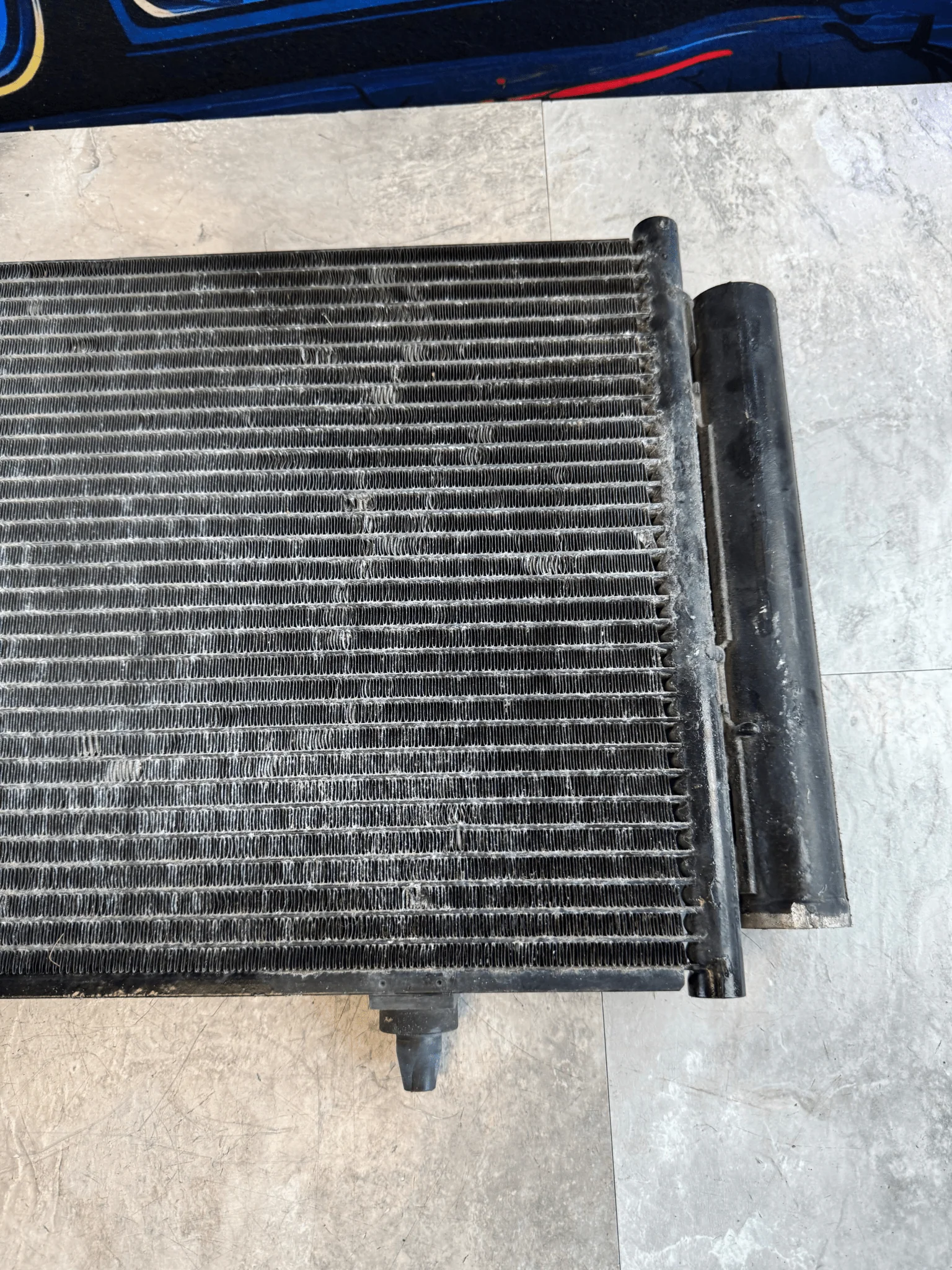 2015-2019 Subaru WRX STi OEM AC A/C Condenser R1 - Image 2