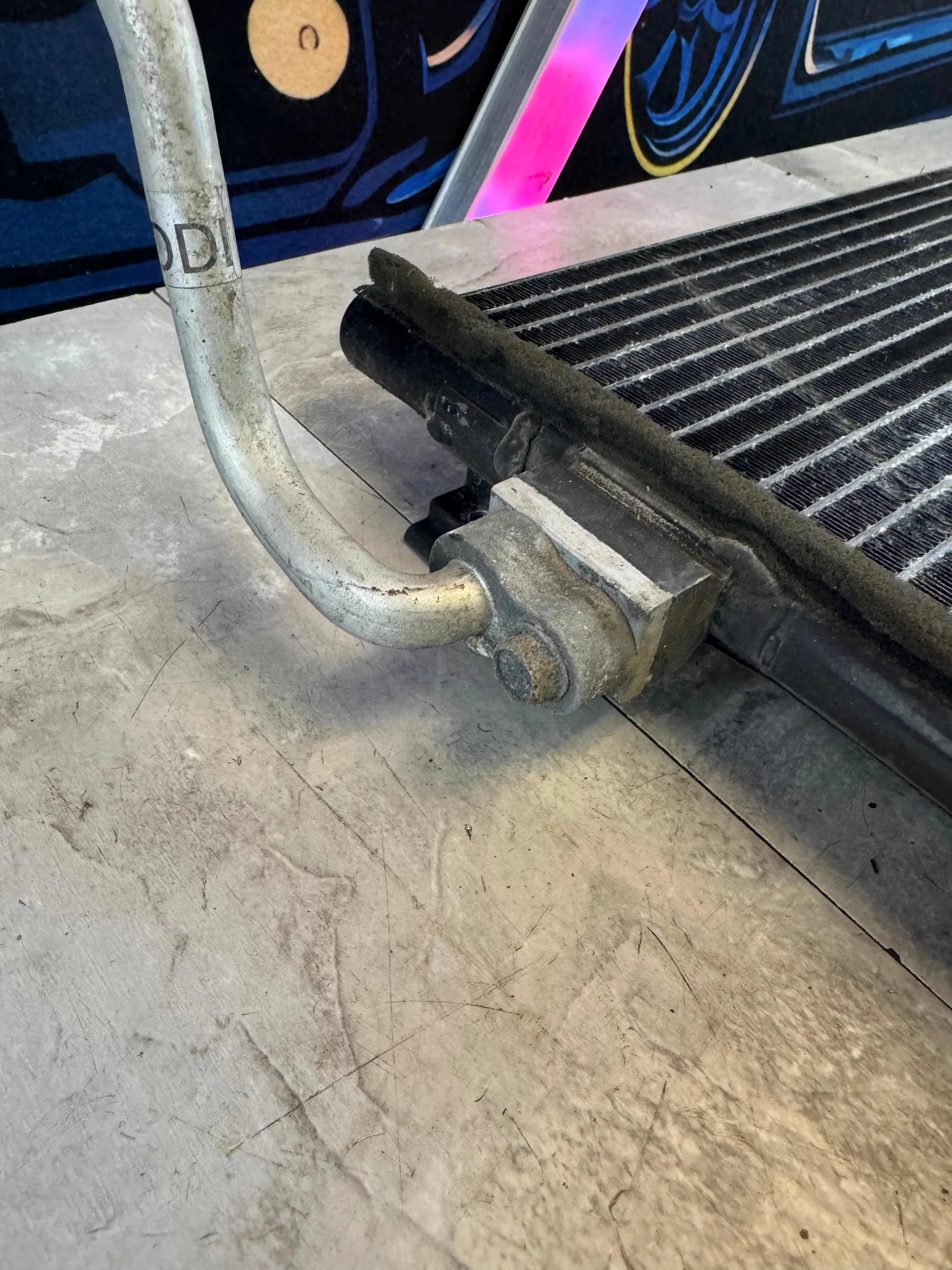 2015-2019 Subaru WRX STi OEM AC A/C Condenser R1 - Image 5