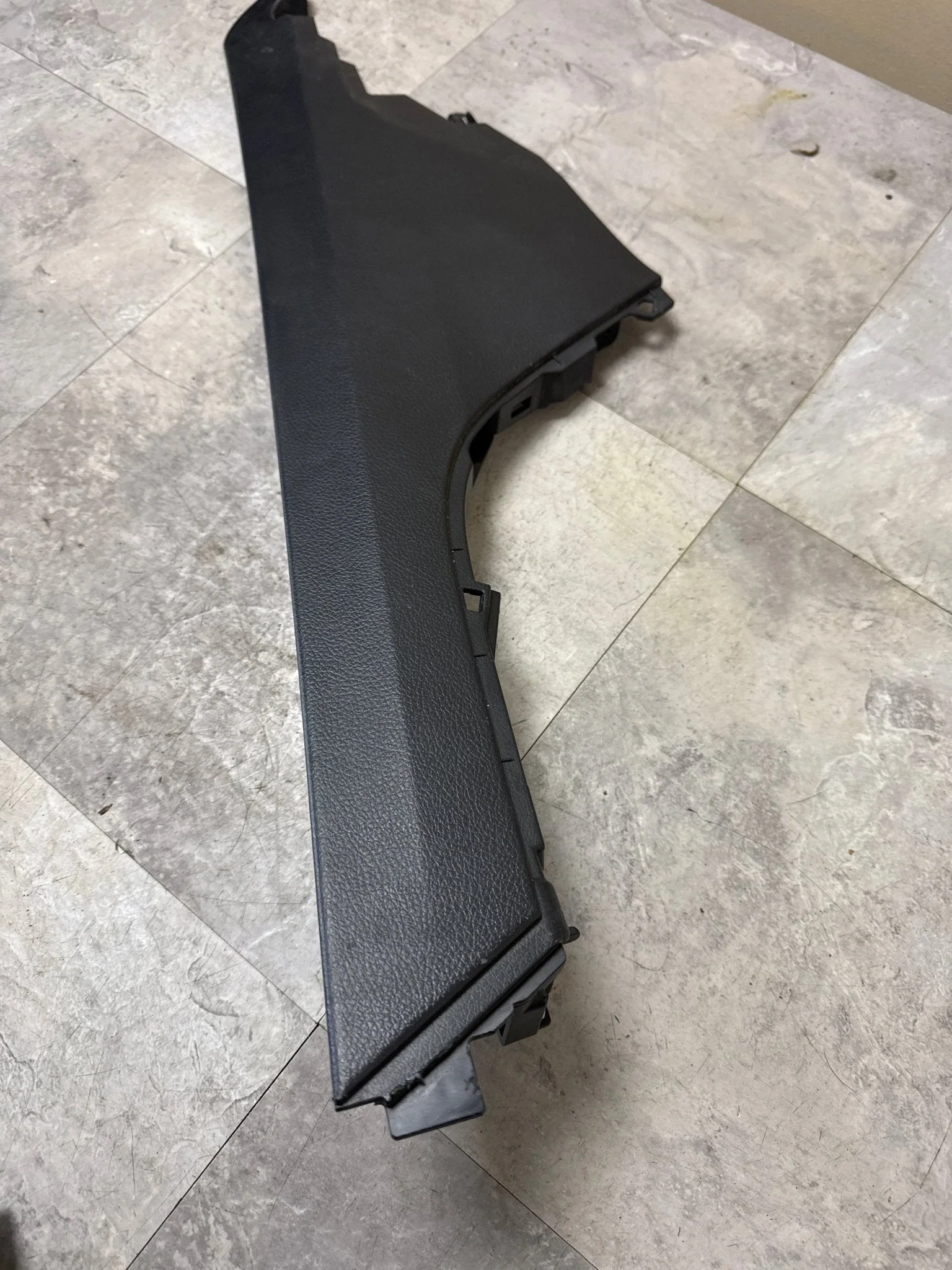 2015-2019 Subaru WRX STi OEM LH Center Console Trim Cover Panel F1 - Image 2