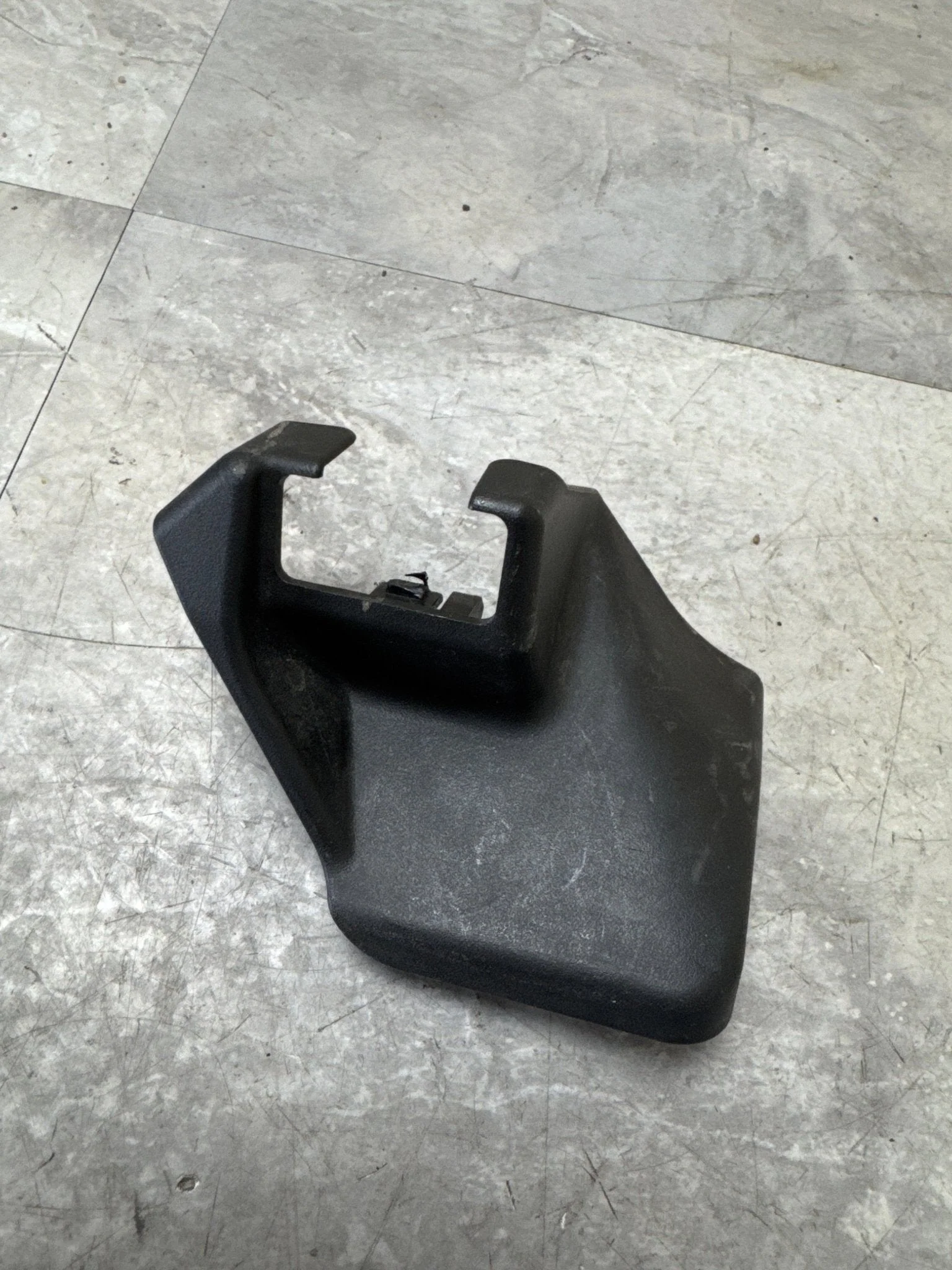 2015-2021 Subaru WRX STi OEM Passenger Seat Track Cover Trim Rail Cap RH J2