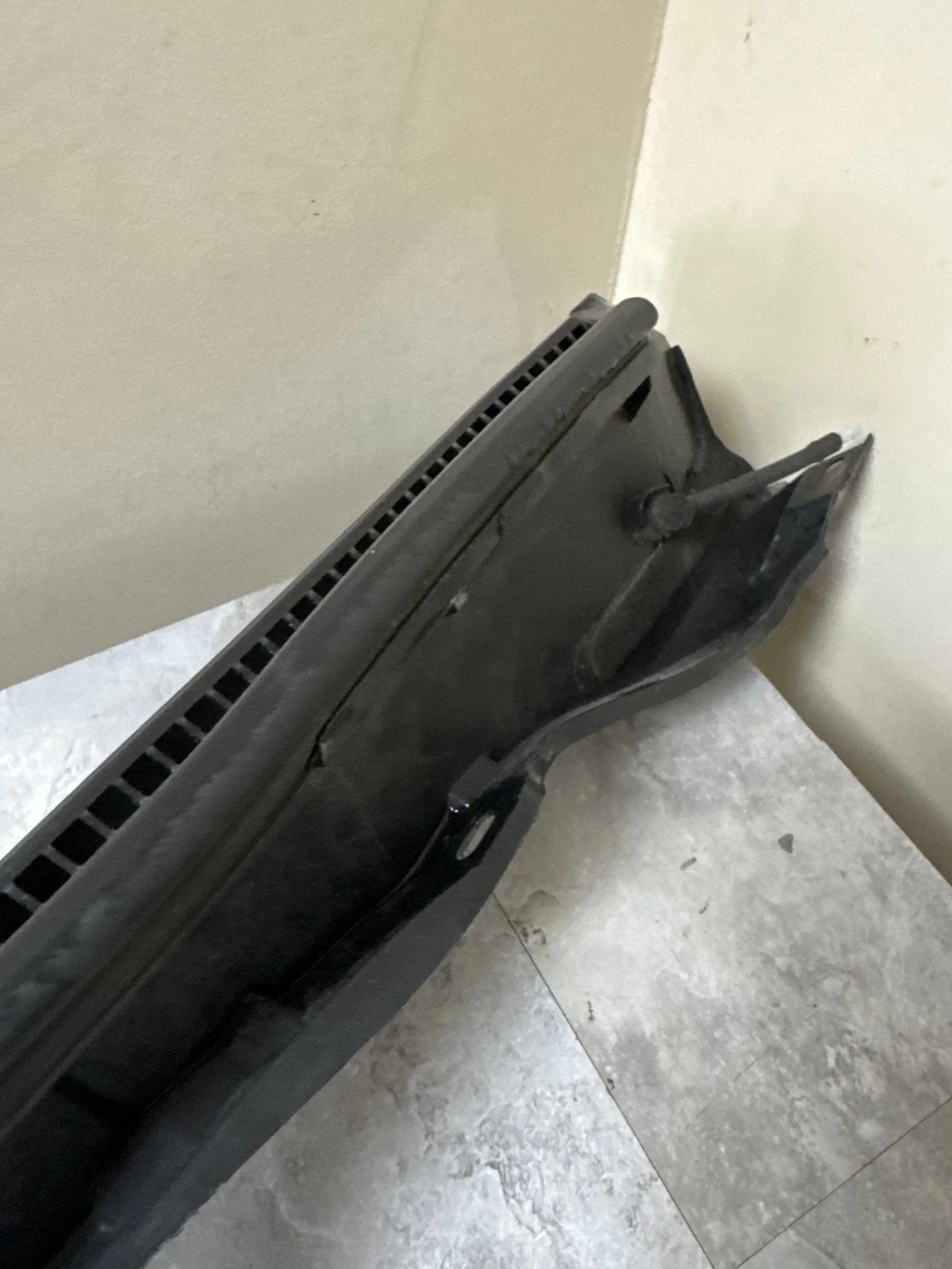 2015-2019 Subaru WRX STi OEM Windshield Wiper Cowl Trim Panel Cover R1 - Image 5