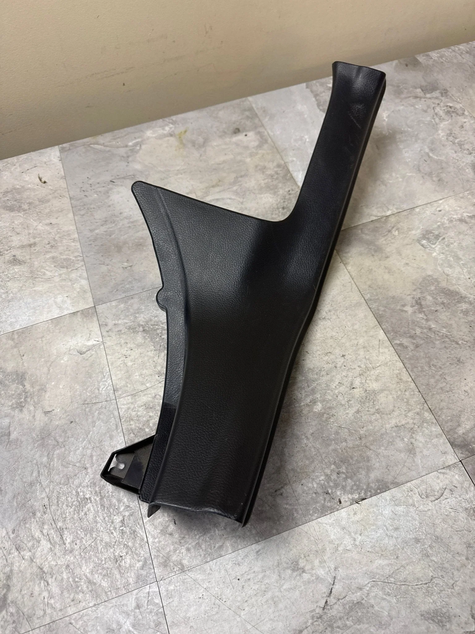 2015-2019 Subaru WRX STi OEM Door Sill Trim Cover Rear Right Passenger RH F1