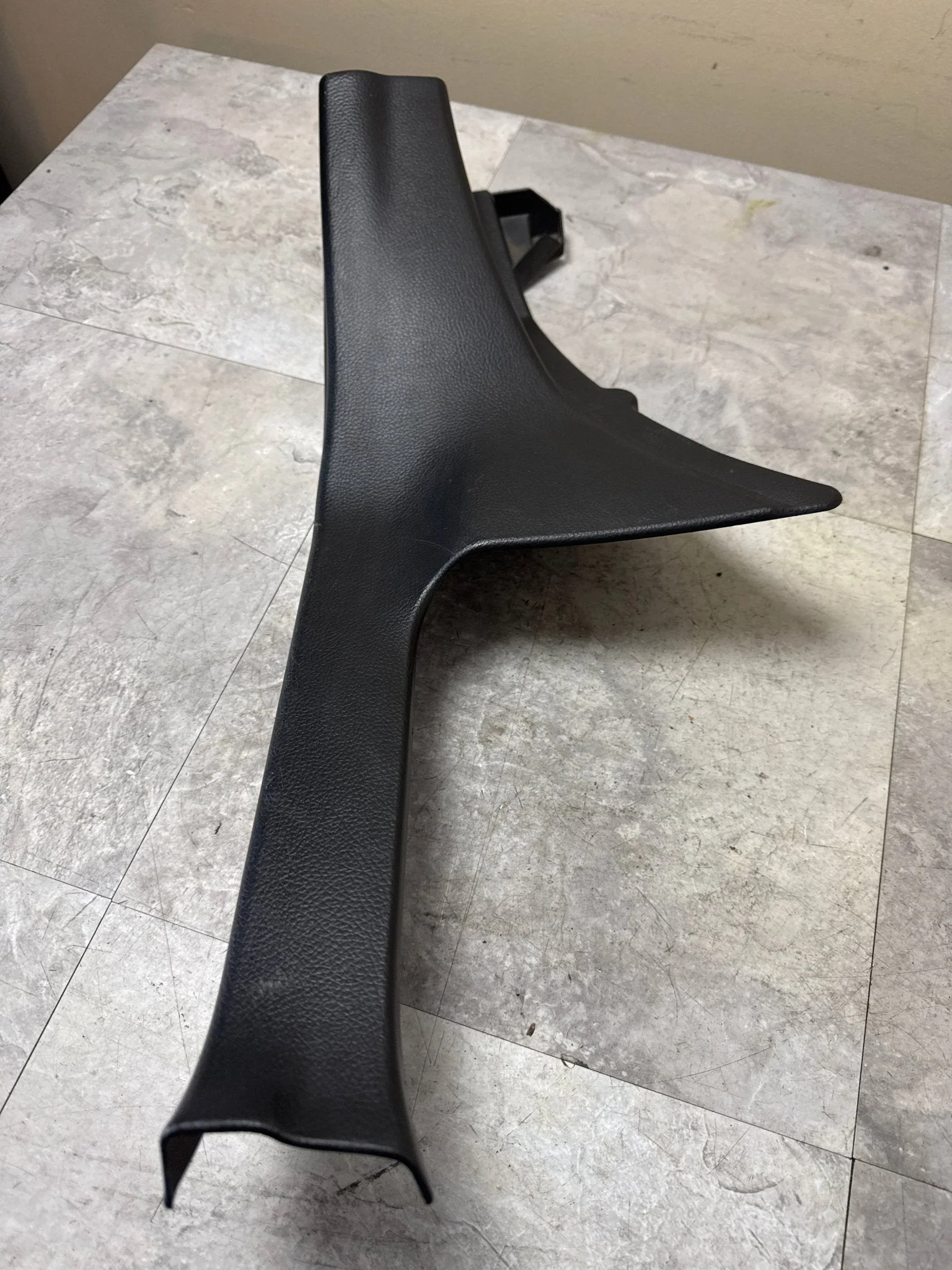 2015-2019 Subaru WRX STi OEM Door Sill Trim Cover Rear Right Passenger RH F1 - Image 2