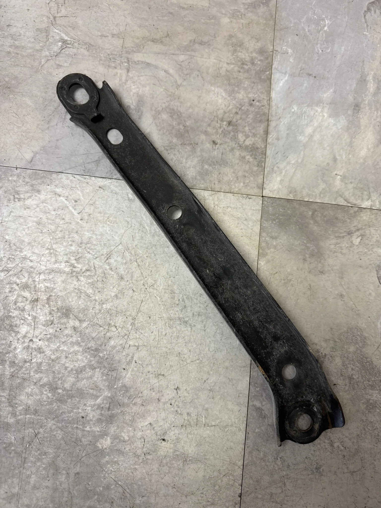 2015-2020 Subaru WRX STi OEM Front Control Arm Support Bracket LH J3