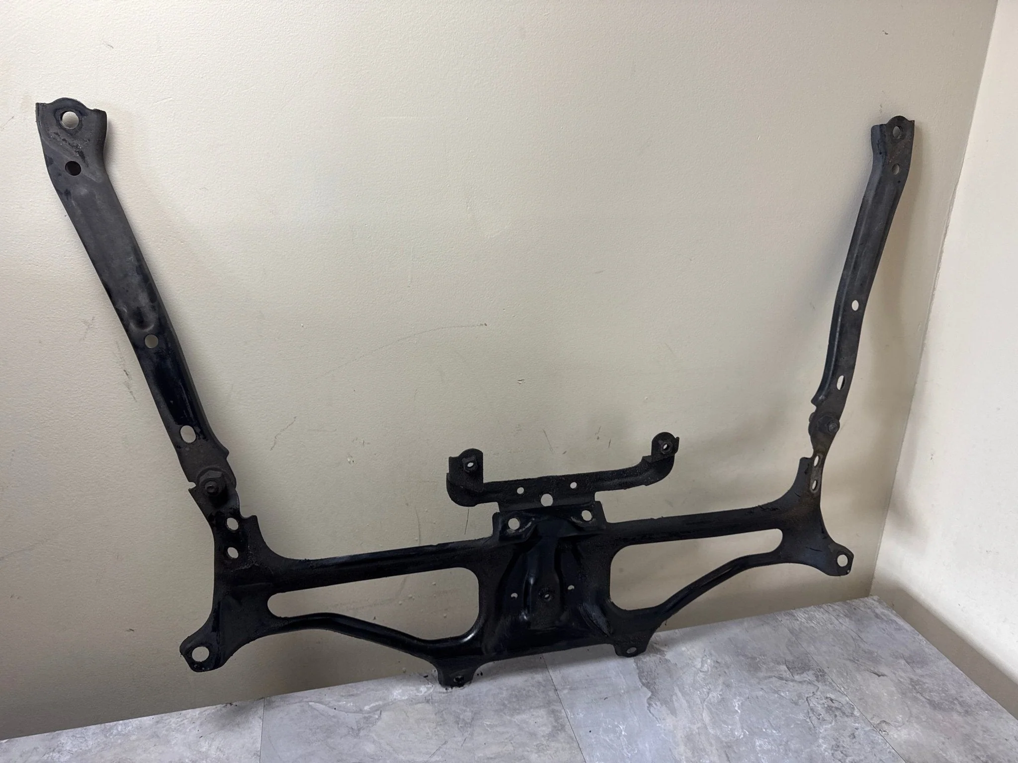 2015-2020 Subaru WRX STI Steering Rack Cover Skid Plate Jacking Point R3