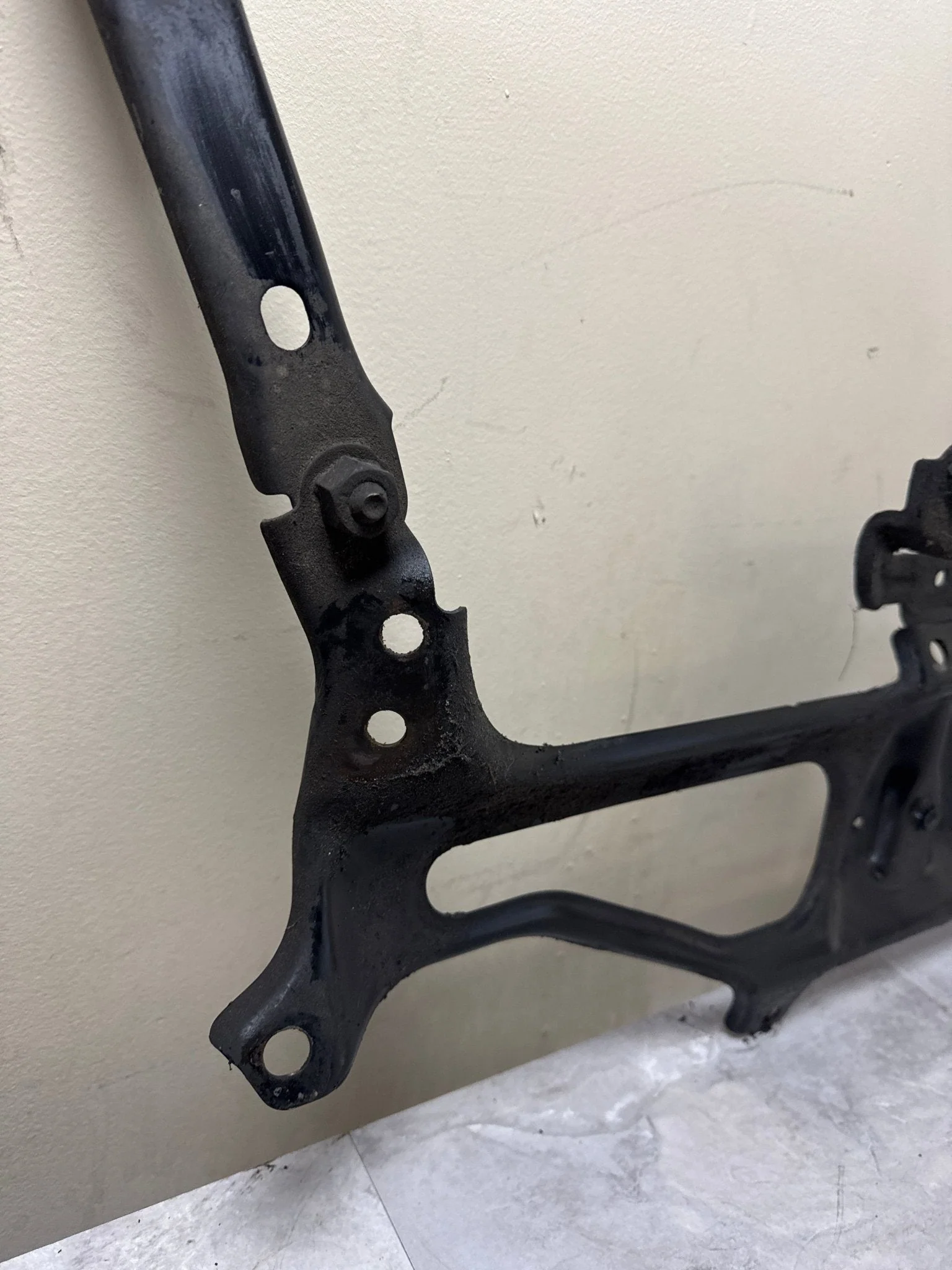 2015-2020 Subaru WRX STI Steering Rack Cover Skid Plate Jacking Point R3 - Image 3