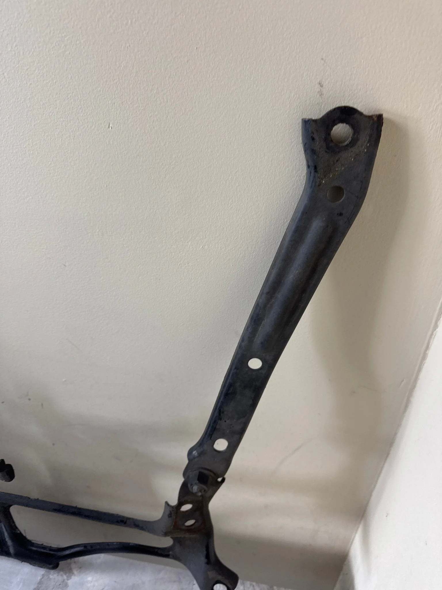 2015-2020 Subaru WRX STI Steering Rack Cover Skid Plate Jacking Point R3 - Image 5
