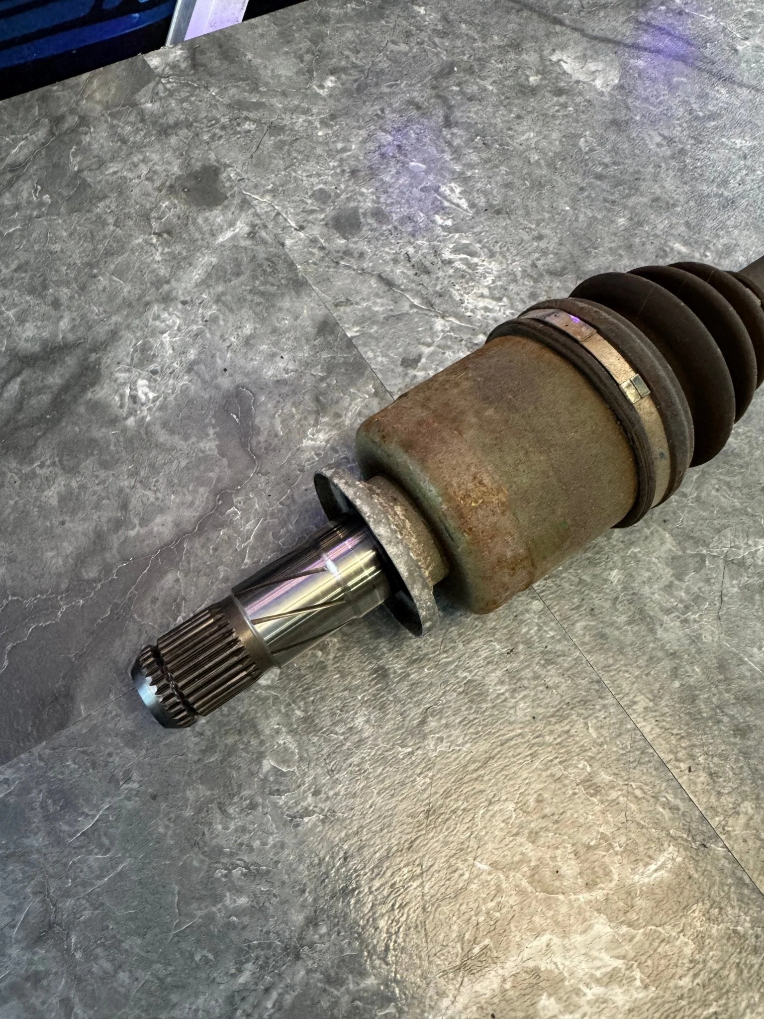 2015-2021 Subaru Impreza WRX STi Axle OEM Shaft Rear RH LH K4 - Image 2
