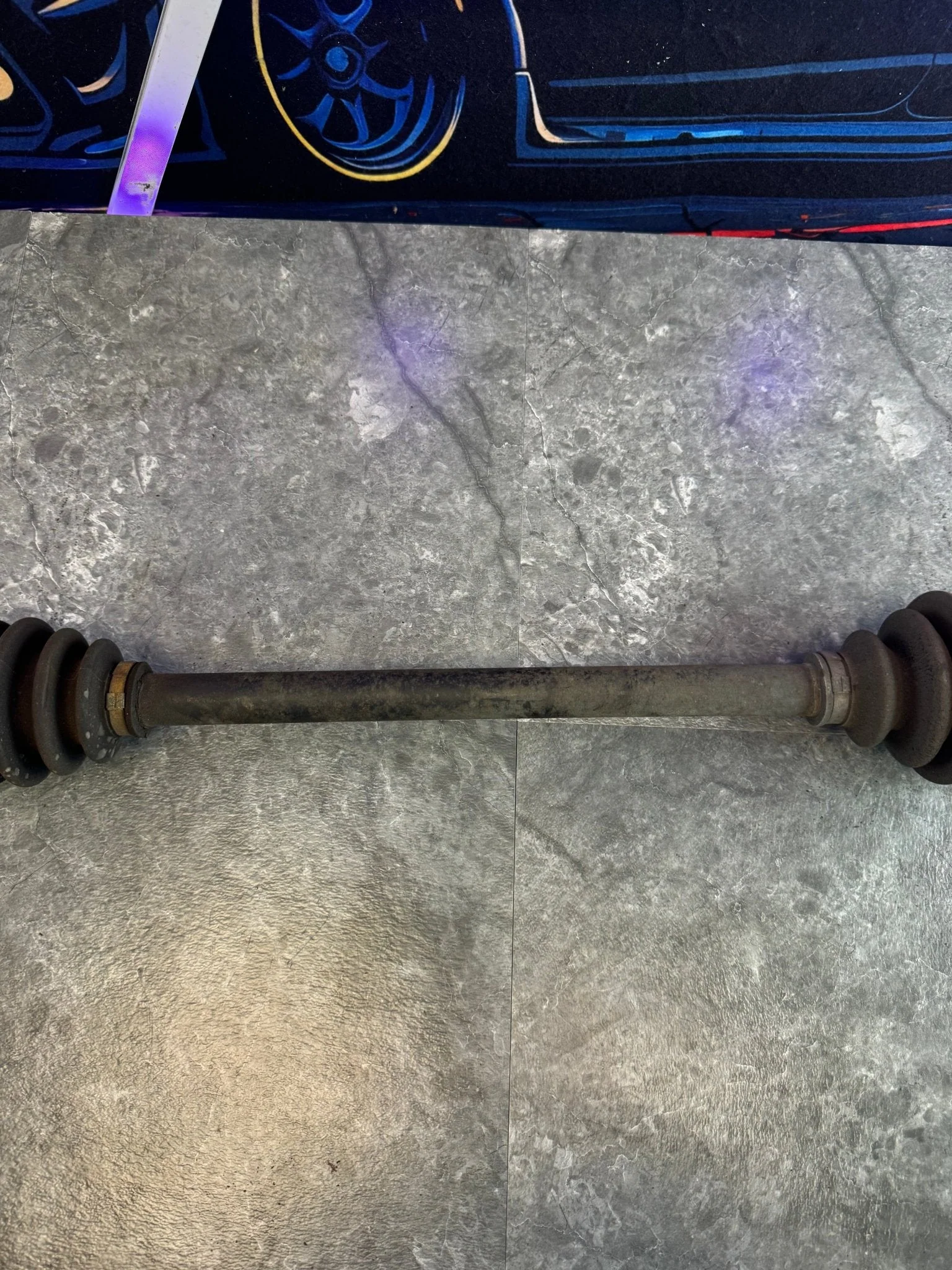 2015-2021 Subaru Impreza WRX STi Axle OEM Shaft Rear RH LH K4 - Image 3
