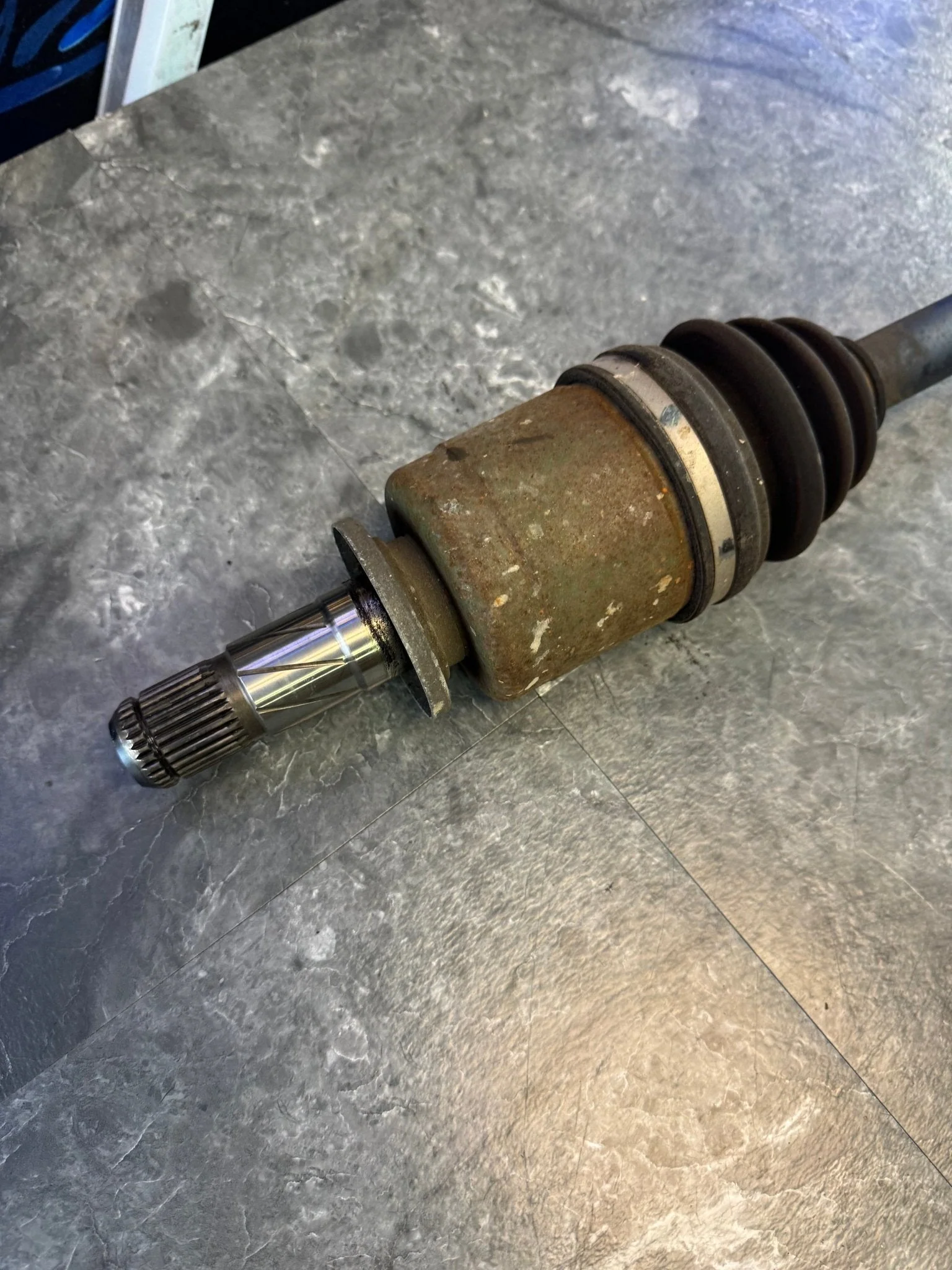 2015-2021 Subaru Impreza WRX STi Axle OEM Shaft Rear RH LH K4 - Image 2