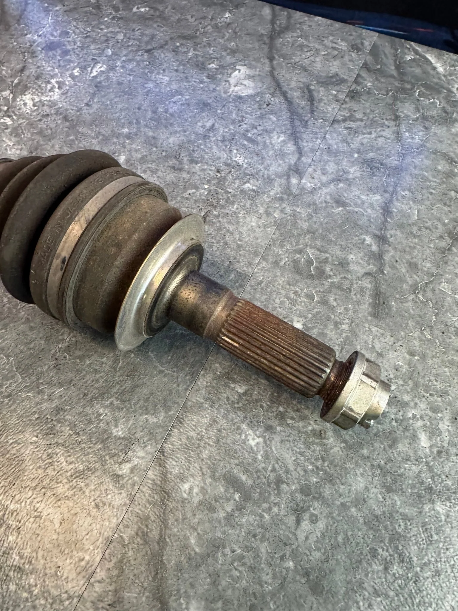 2015-2021 Subaru Impreza WRX STi Axle OEM Shaft Rear RH LH K4 - Image 4
