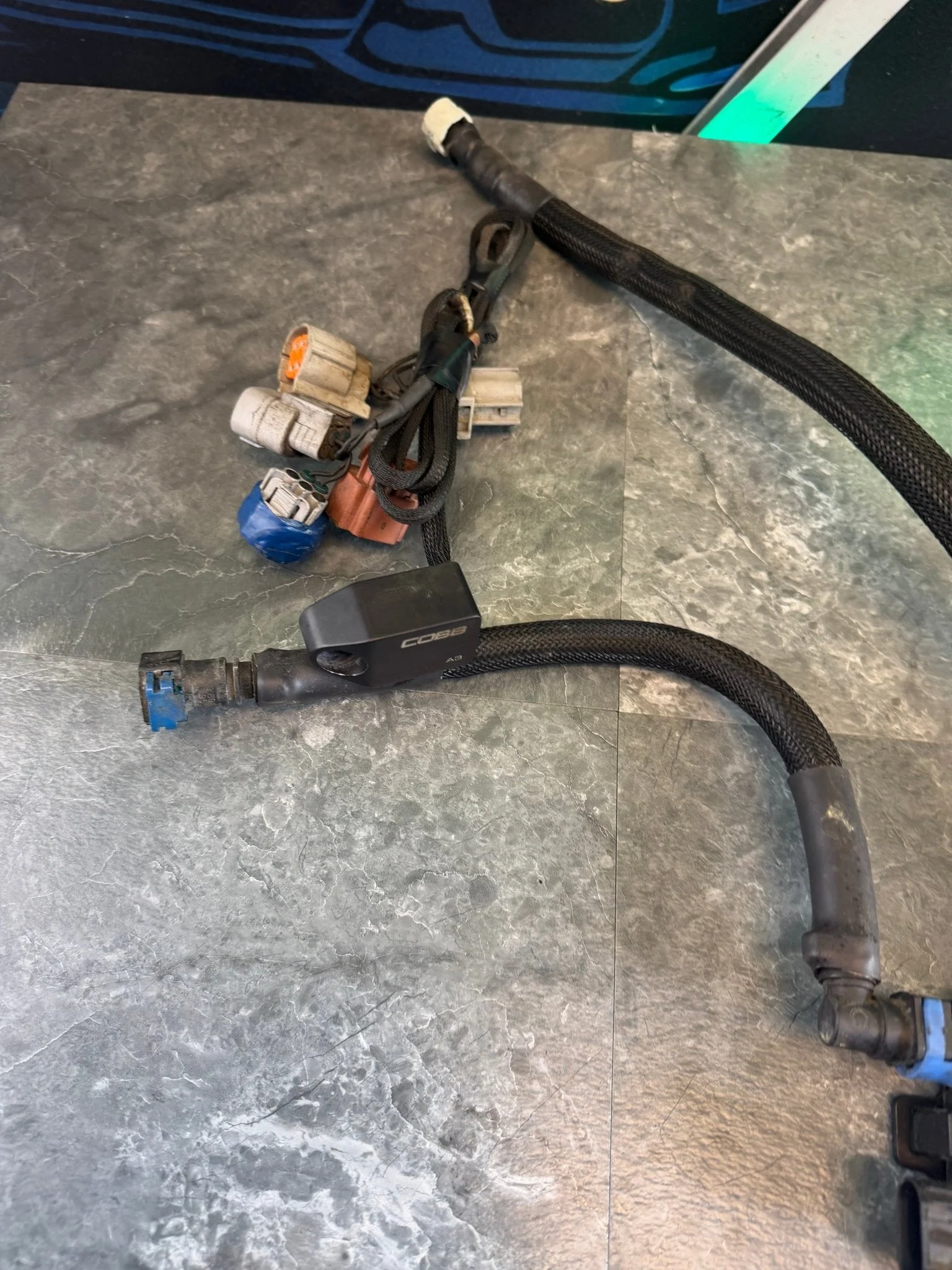 2015-2021 Subaru WRX Cobb Pre Green Speed Flex Fuel Kit FA20 / N2 - Image 3
