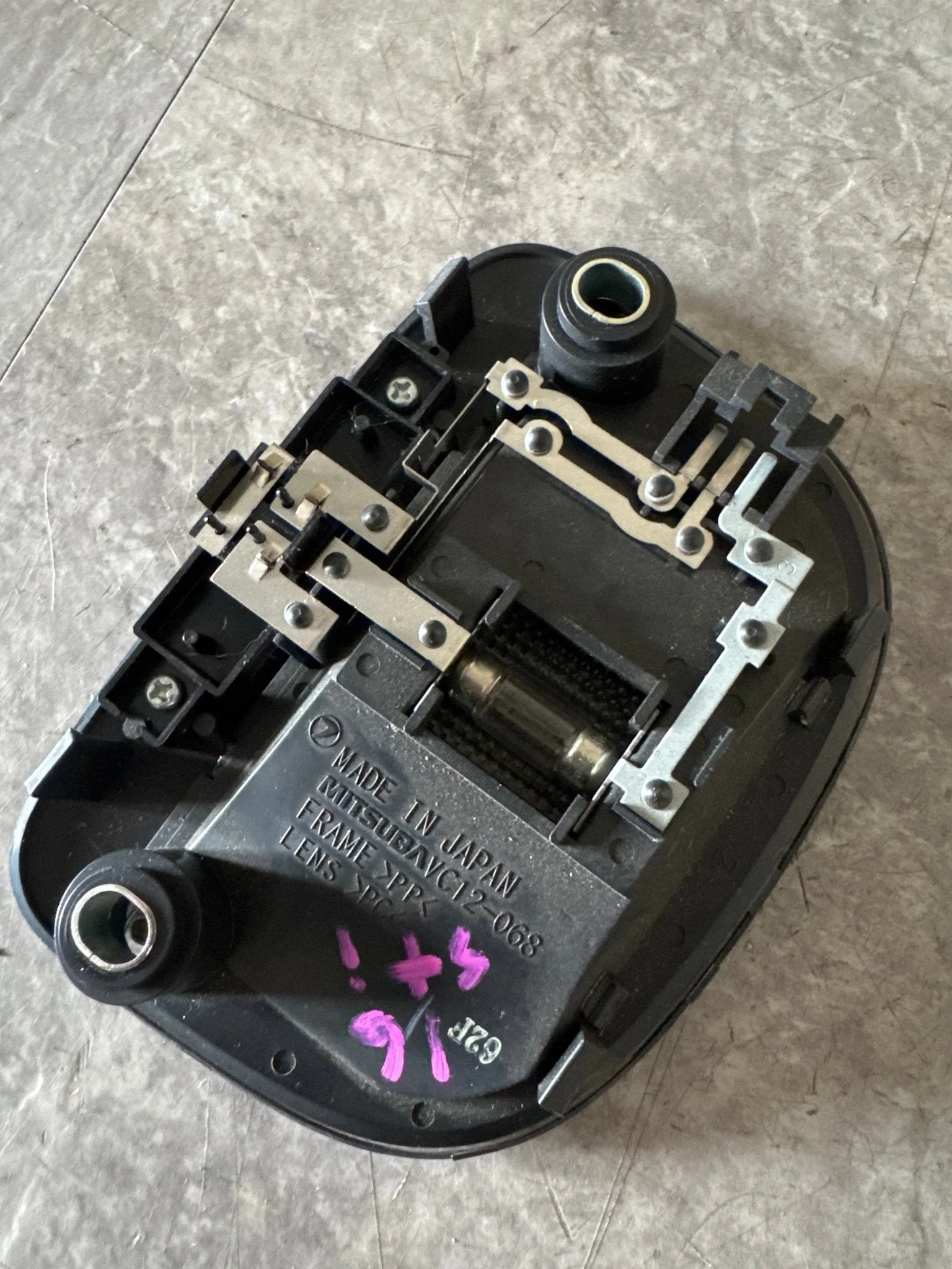2015-2021 Subaru WRX STi OEM Overhead Map Dome Light G2 - Image 3
