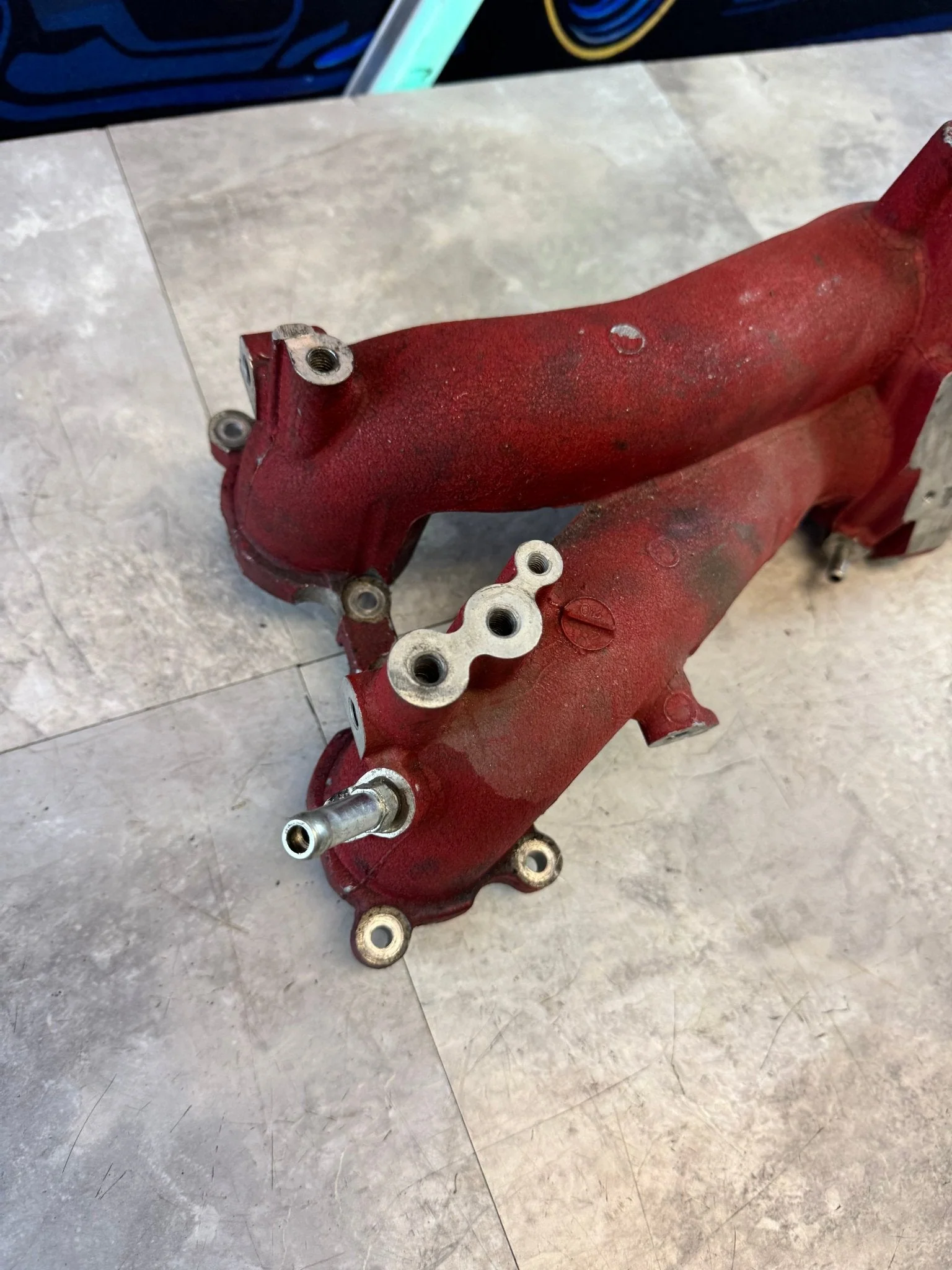 2015-2021 Subaru WRX STi Intake OEM Manifold Ej257 E5 - Image 2