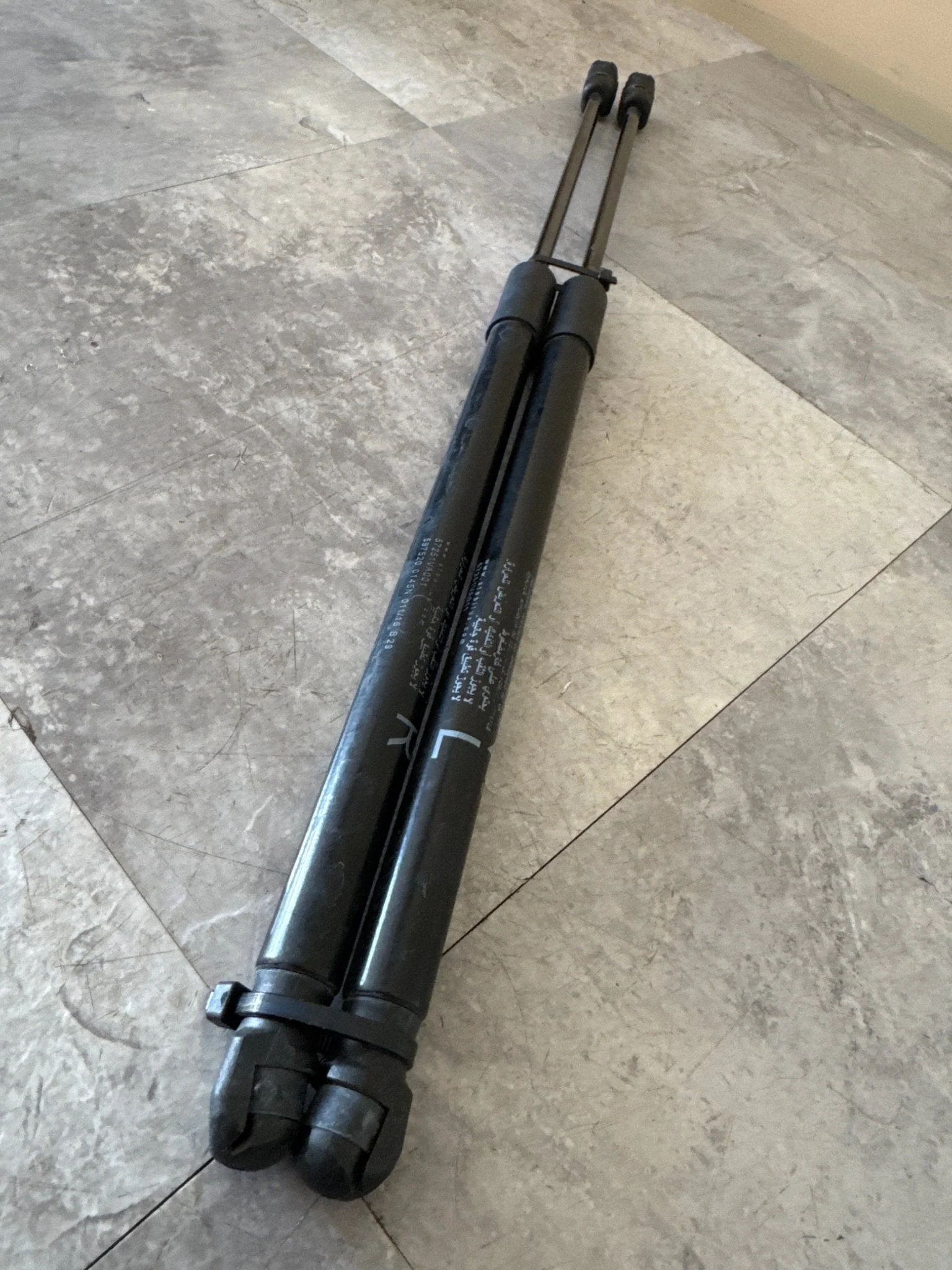 2015-2021 Subaru WRX STi Left and Right Hood Shocks R2 - Image 4