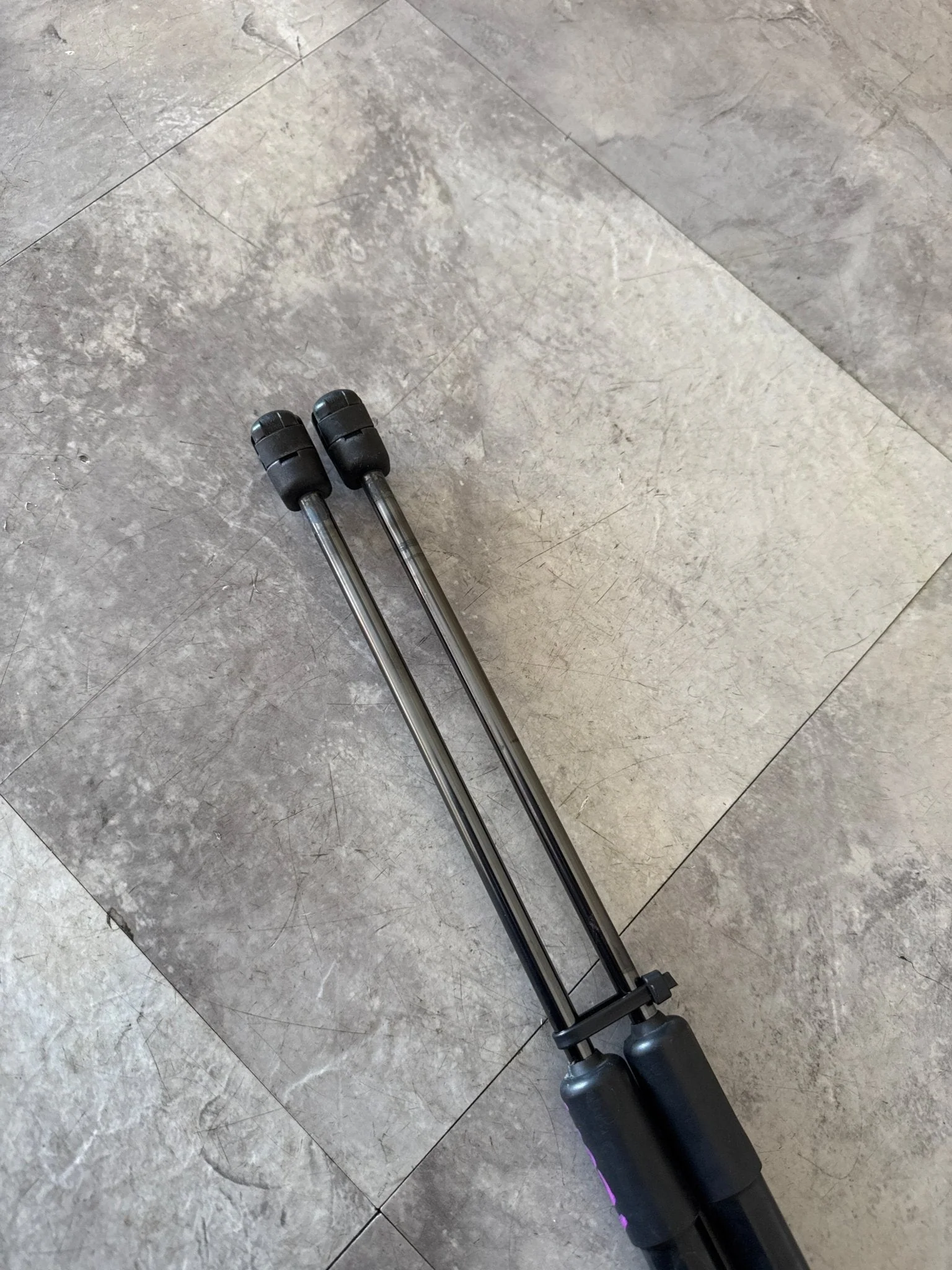 2015-2021 Subaru WRX STi Left and Right Hood Shocks R2 - Image 5