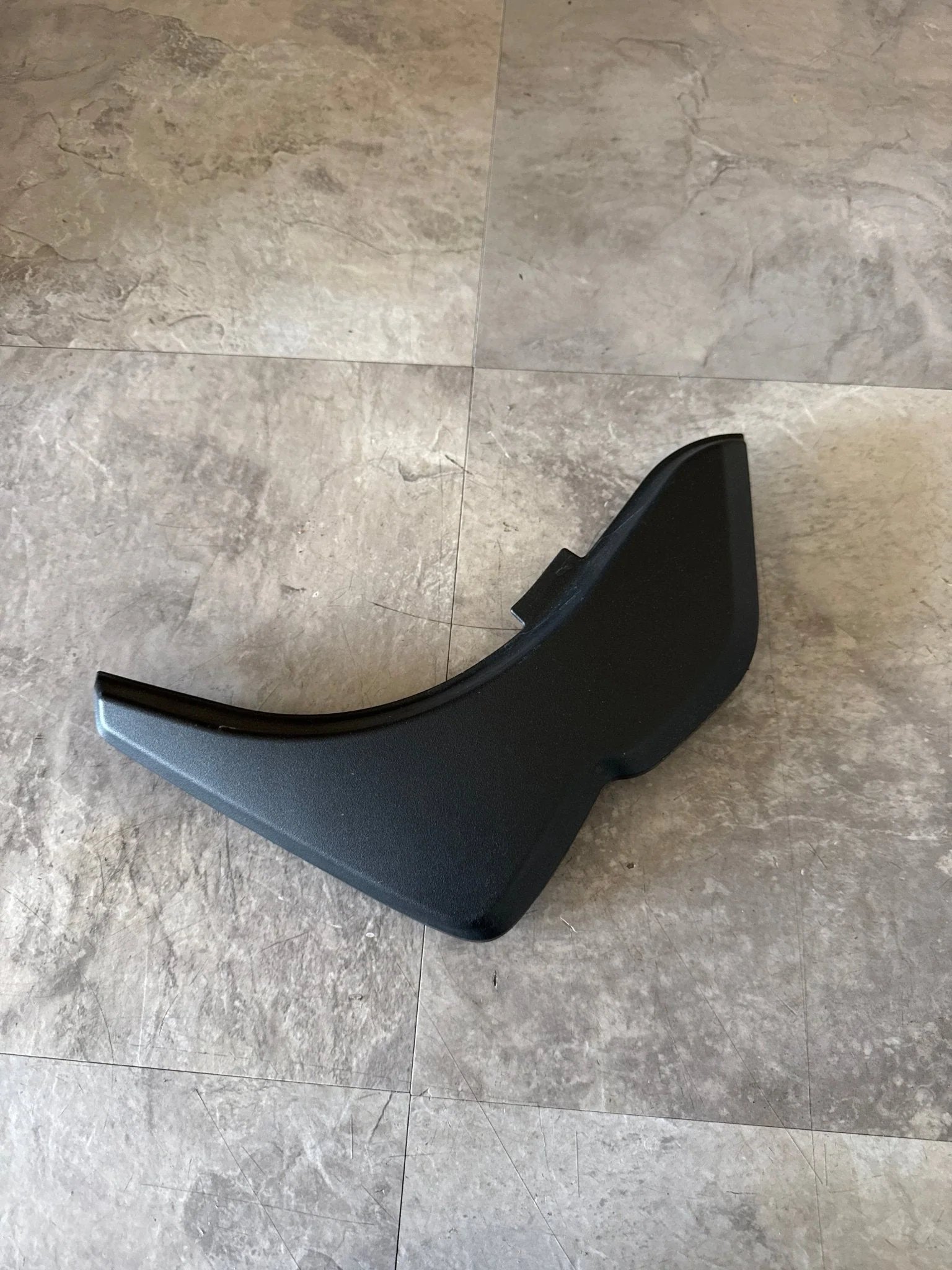 2015-2021 Subaru WRX STi LH Dashboard Panel Cap Instrument Panel Side Cover (2) M3