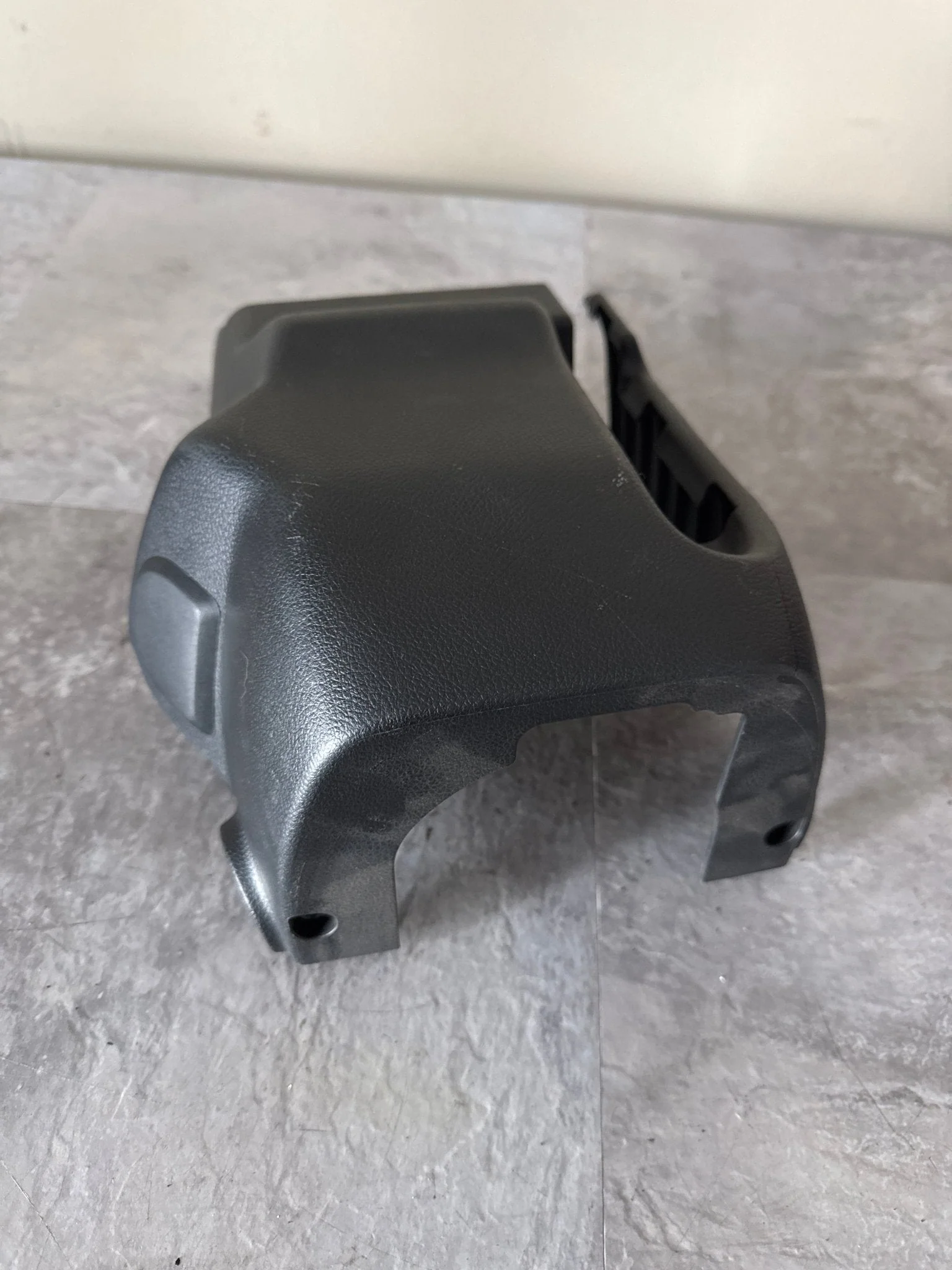 2015-2021 Subaru WRX STi Lower Steering Column Trim M3