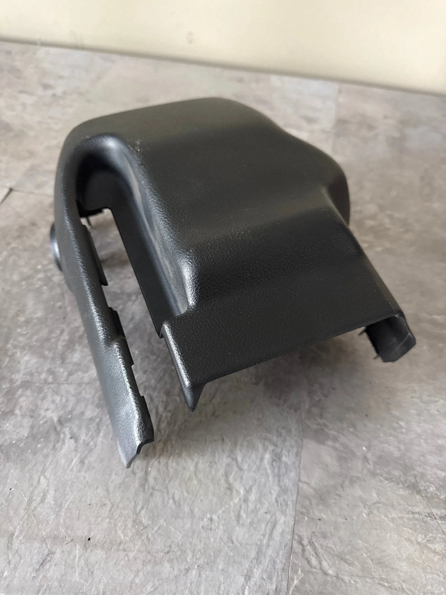 2015-2021 Subaru WRX STi Lower Steering Column Trim M3 - Image 2