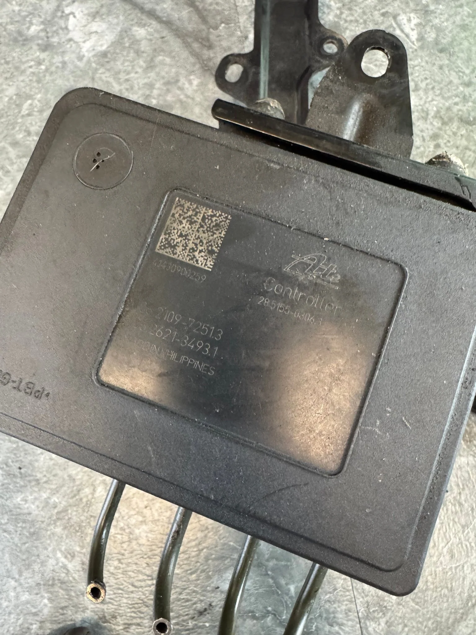 2015-2021 Subaru WRX STi OEM ABS Pump Module Assembly With Bracket - Image 4