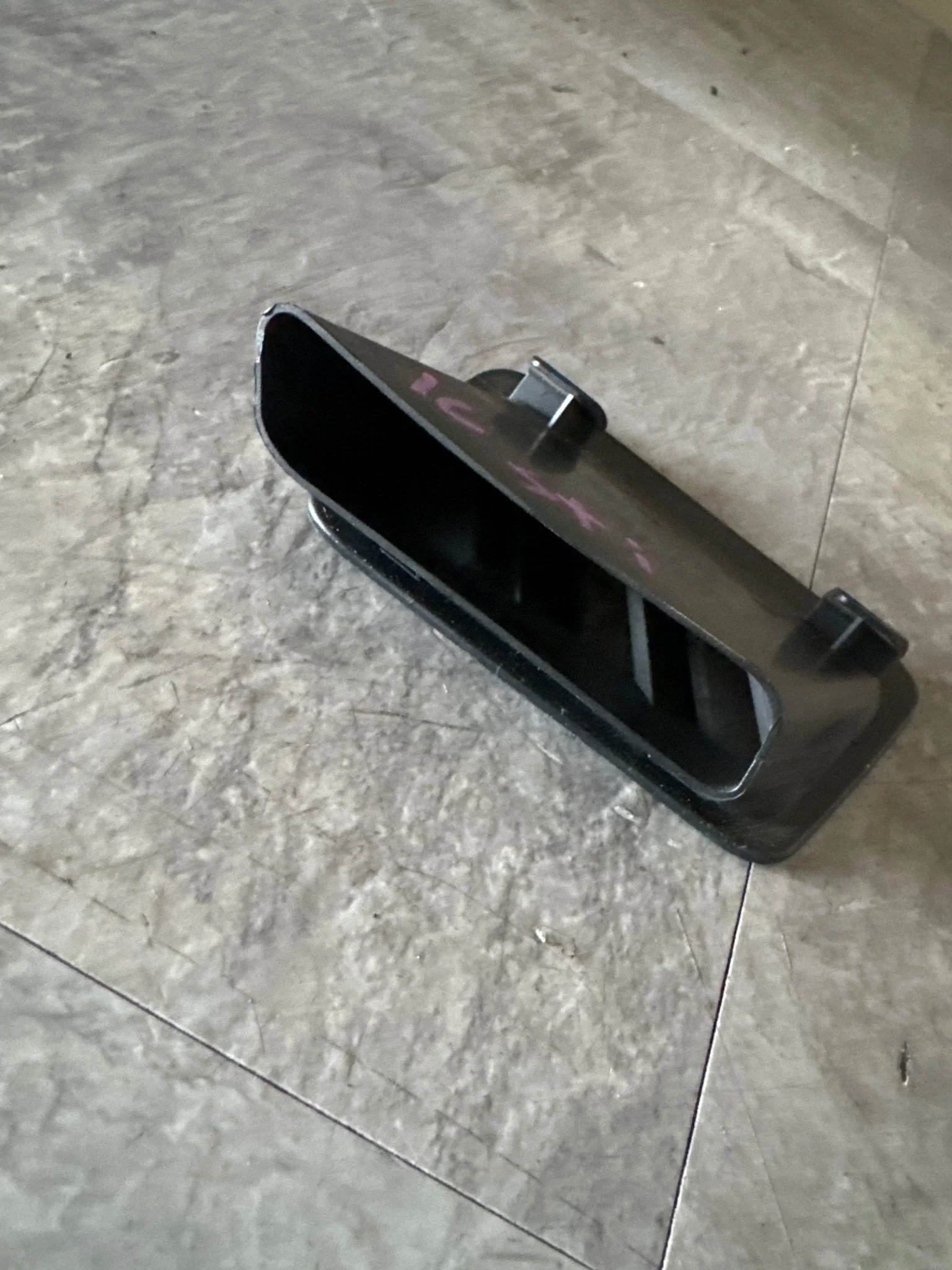 2015-2021 Subaru WRX STi OEM Dash Defroster Grille Vent Passenger Side G2 - Image 2