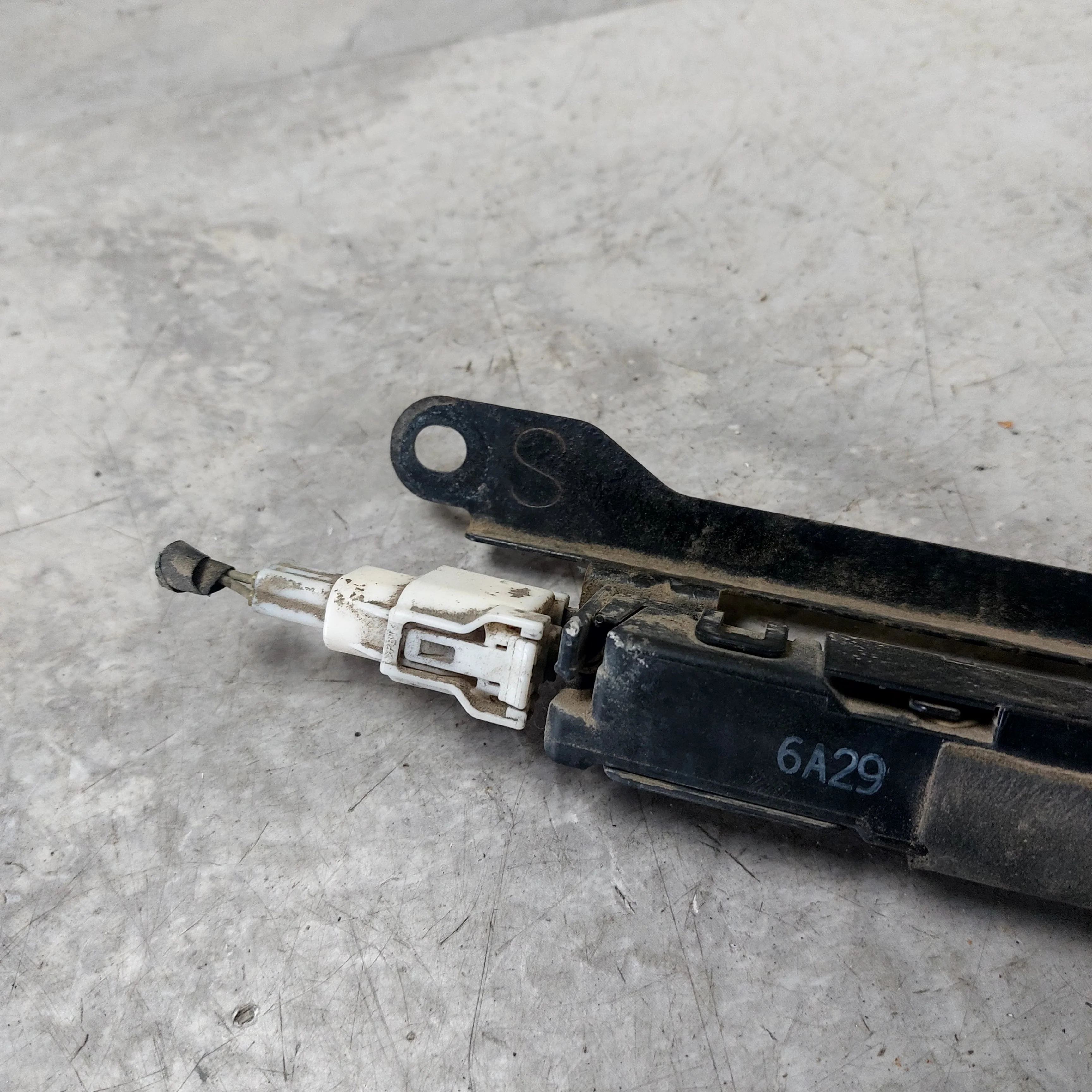 2015-2021 Subaru WRX STi OEM EVAP Fuel Tank Pressure Sensor w/ Bracket R2 - Image 3