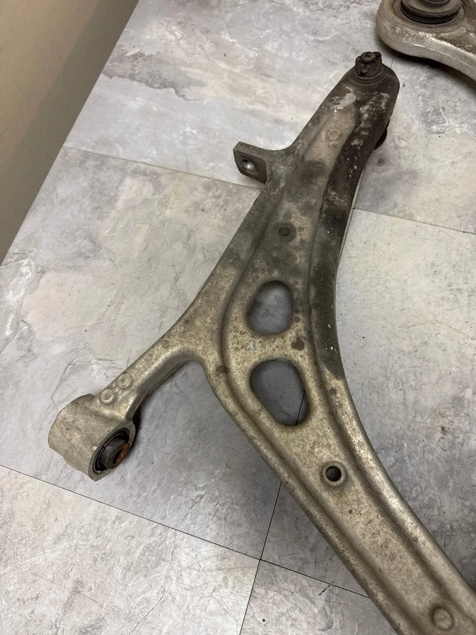2015-2021 Subaru WRX STi OEM & Front Lower Aluminum Control Arms LCA Set I4 - Image 10