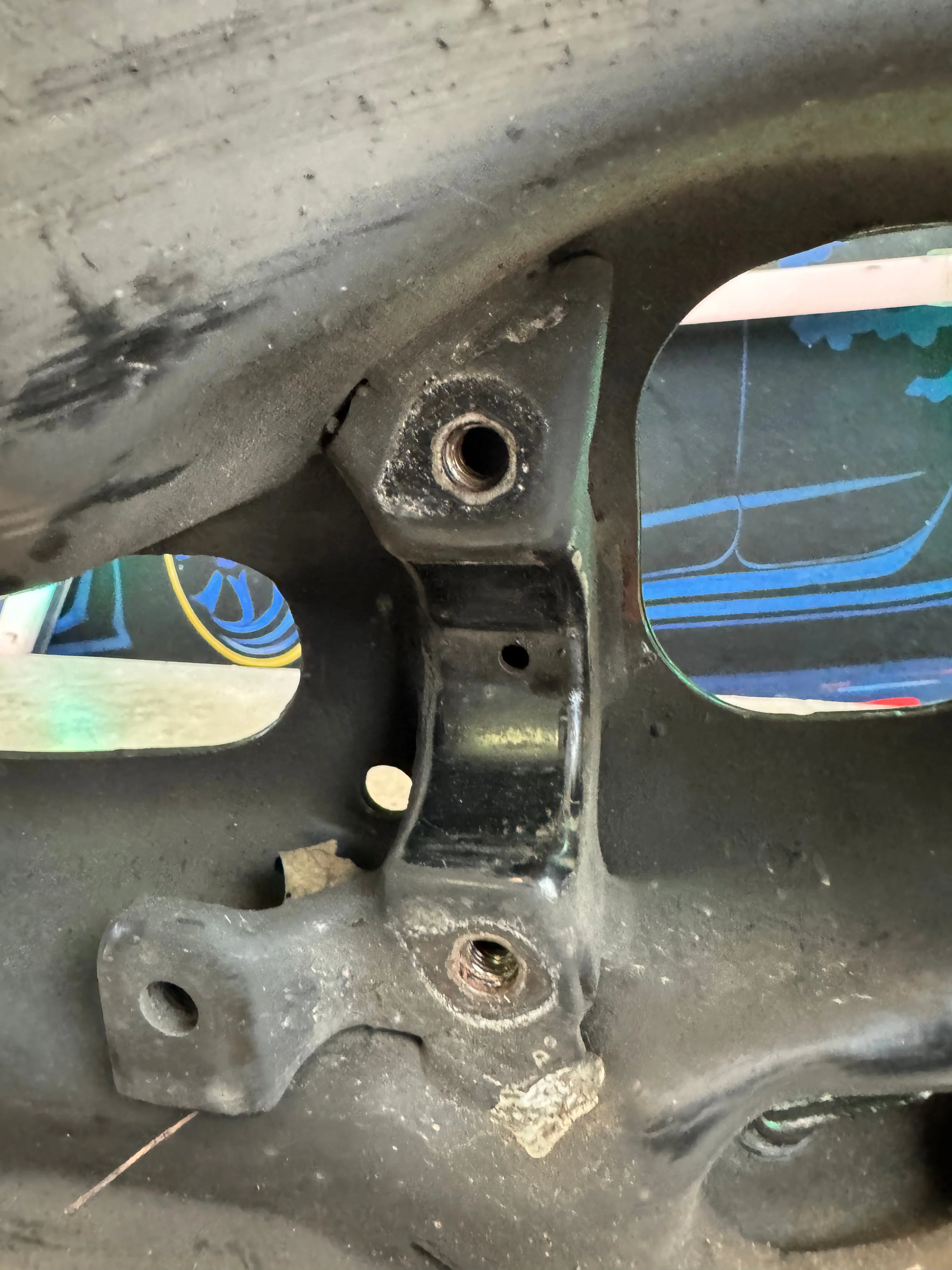 2015-2021 Subaru WRX STi OEM Front Subframe Engine Cradle R1 - Image 15