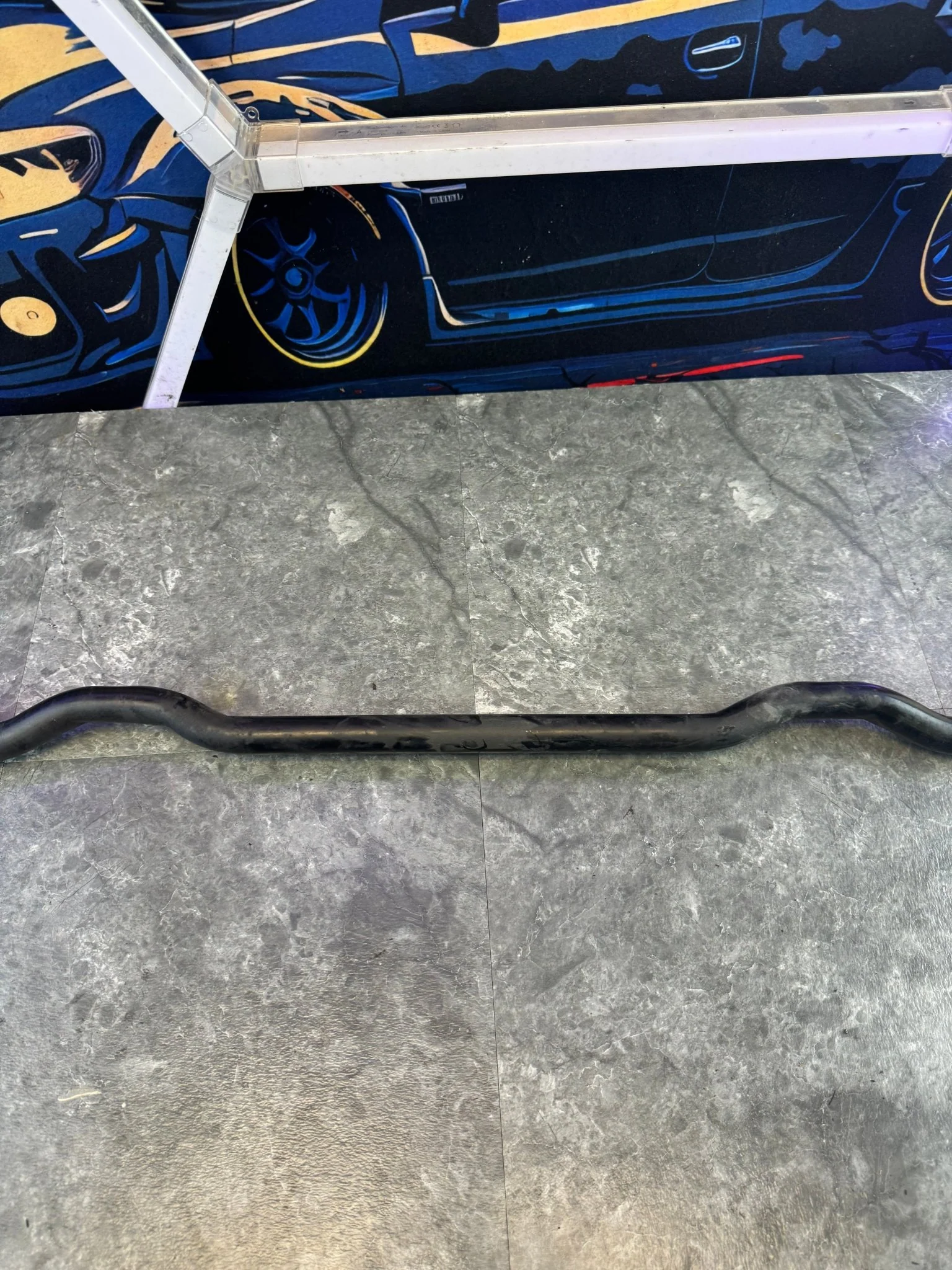 2015-2021 Subaru WRX STi OEM Front Swaybar Assembly With Links P6 - Image 3