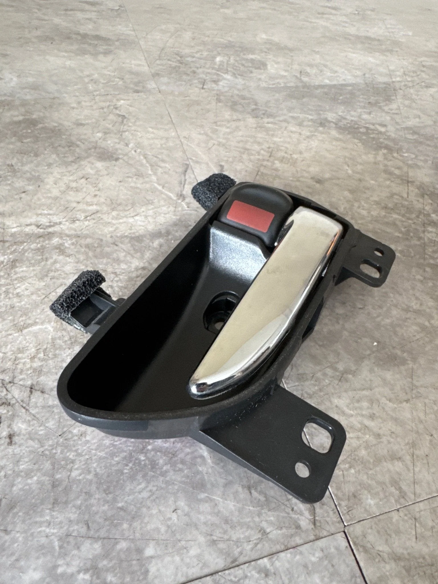 2015-2021 Subaru WRX STi OEM & Passenger Door Handle Interior RH (2) J3 - Image 2