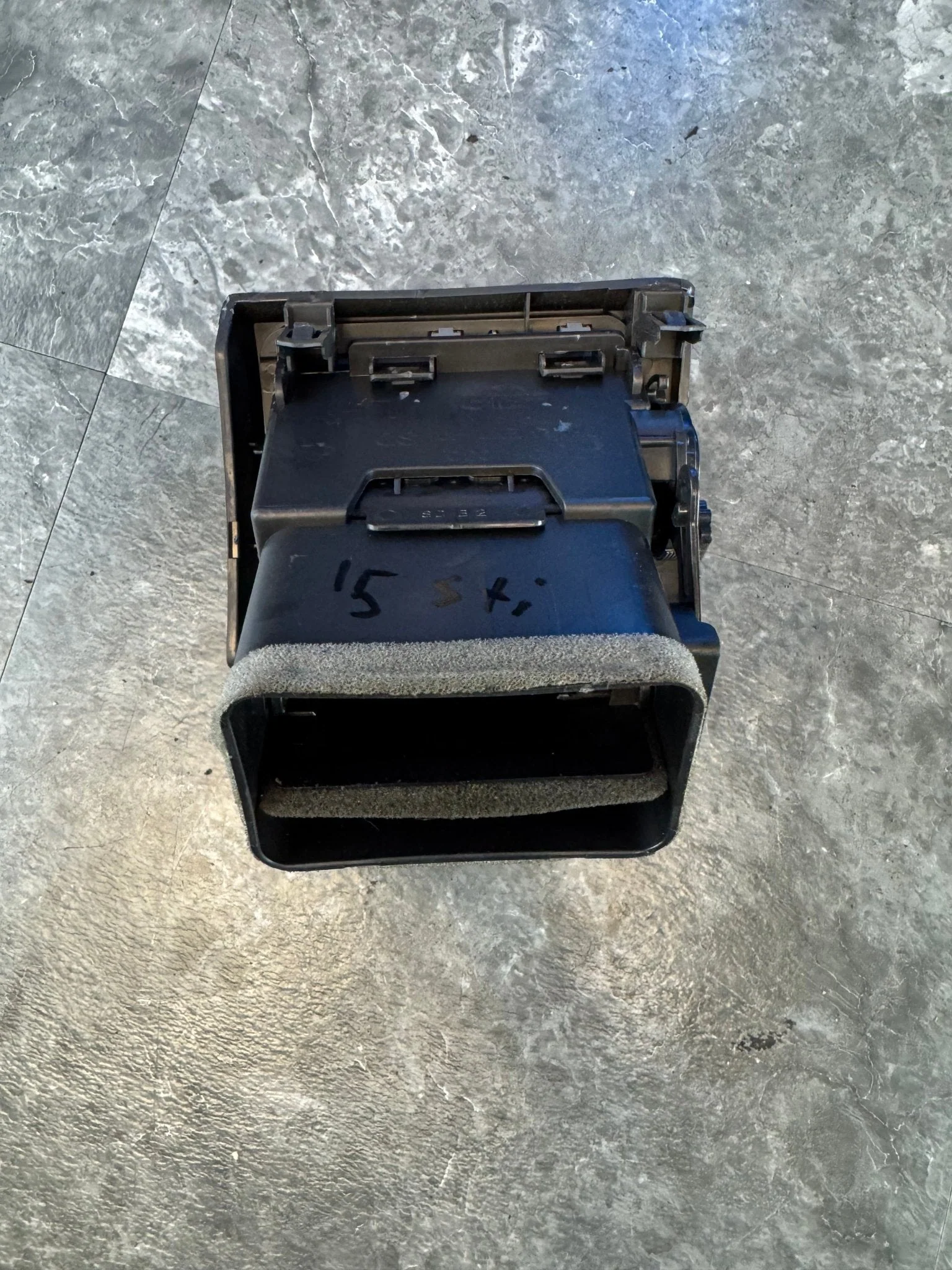 2015-2021 Subaru WRX STi OEM & Passenger Vent AC Heat LH Right Side J2 - Image 3