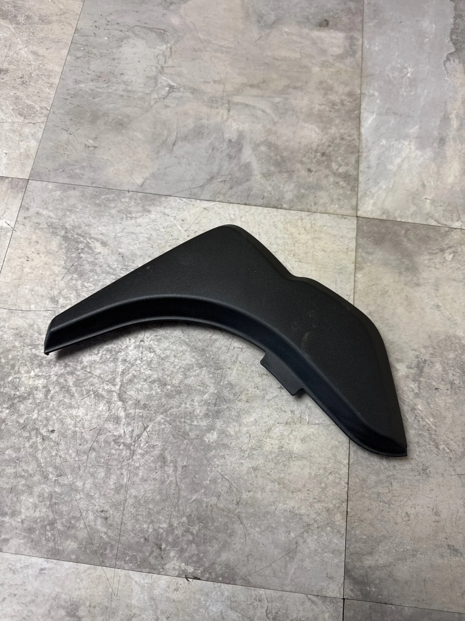 2015-2021 Subaru WRX STi OEM RH Passenger Side End Cap Cover J4
