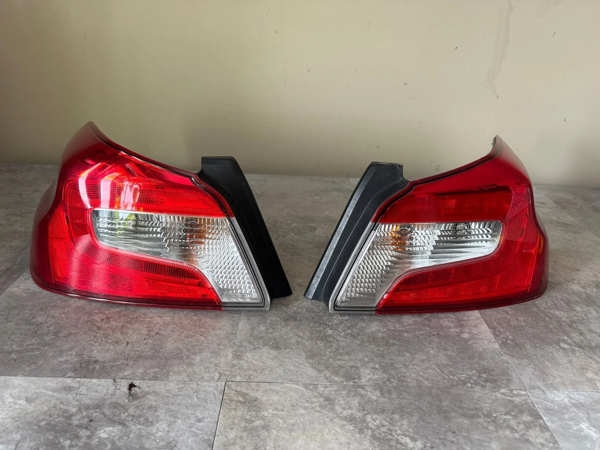 2015-2021 Subaru WRX STi Sedan OEM Rear Factory Taillight Assembly Pair LH RH A3