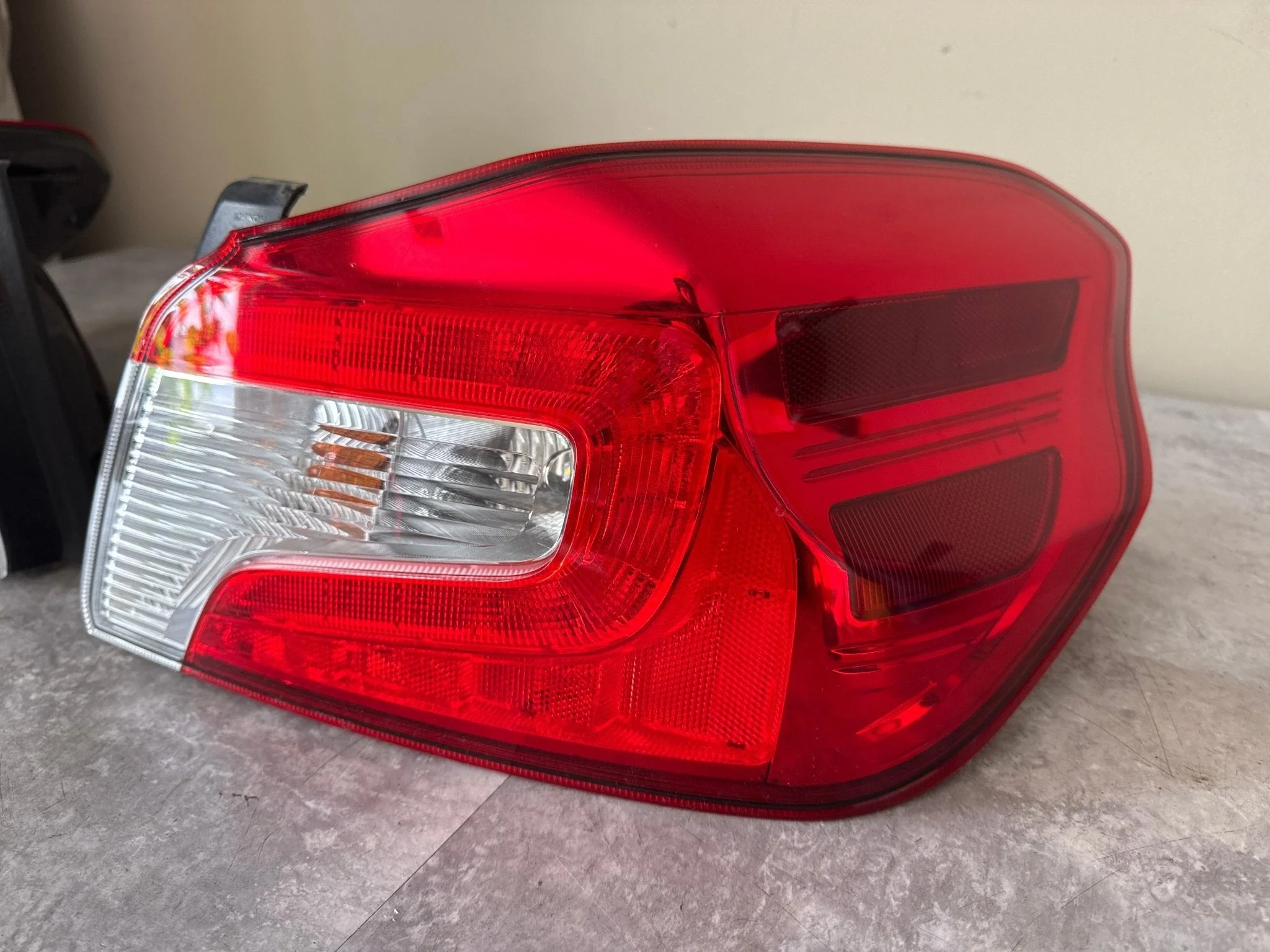 2015-2021 Subaru WRX STi Sedan OEM Rear Factory Taillight Assembly Pair LH RH A3 - Image 3