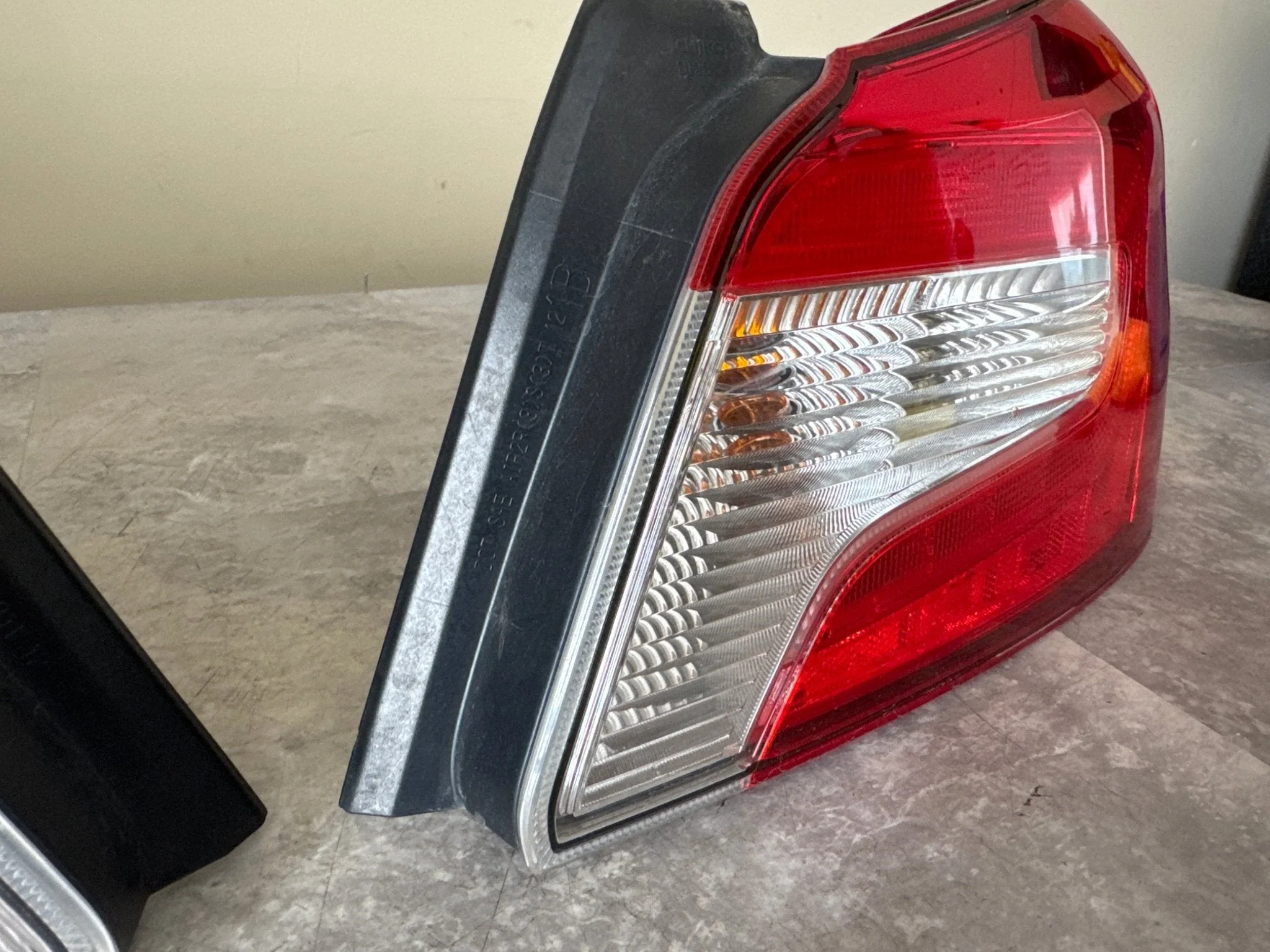 2015-2021 Subaru WRX STi Sedan OEM Rear Factory Taillight Assembly Pair LH RH A3 - Image 4