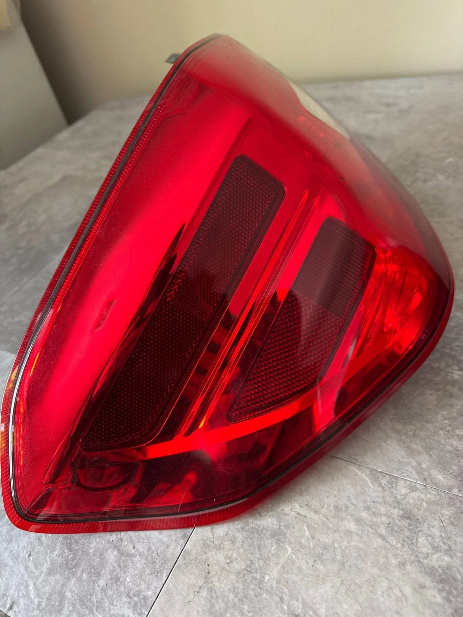 2015-2021 Subaru WRX STi Sedan OEM Rear Factory Taillight Assembly Pair LH RH A3 - Image 6