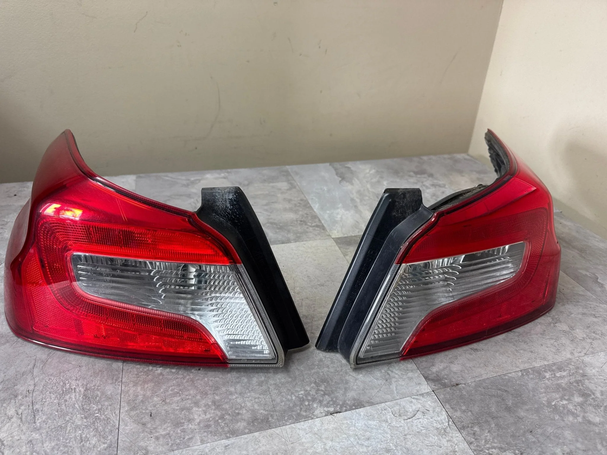 2015-2021 Subaru WRX STi OEM Tail Light Set LH RH Pair A4