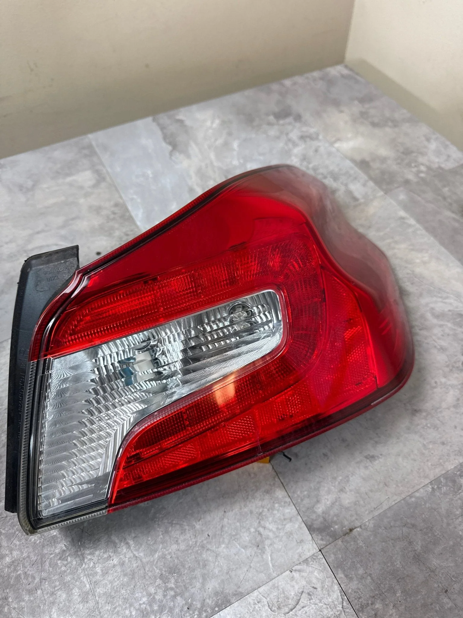 2015-2021 Subaru WRX STi OEM Tail Light Set LH RH Pair A4 - Image 5