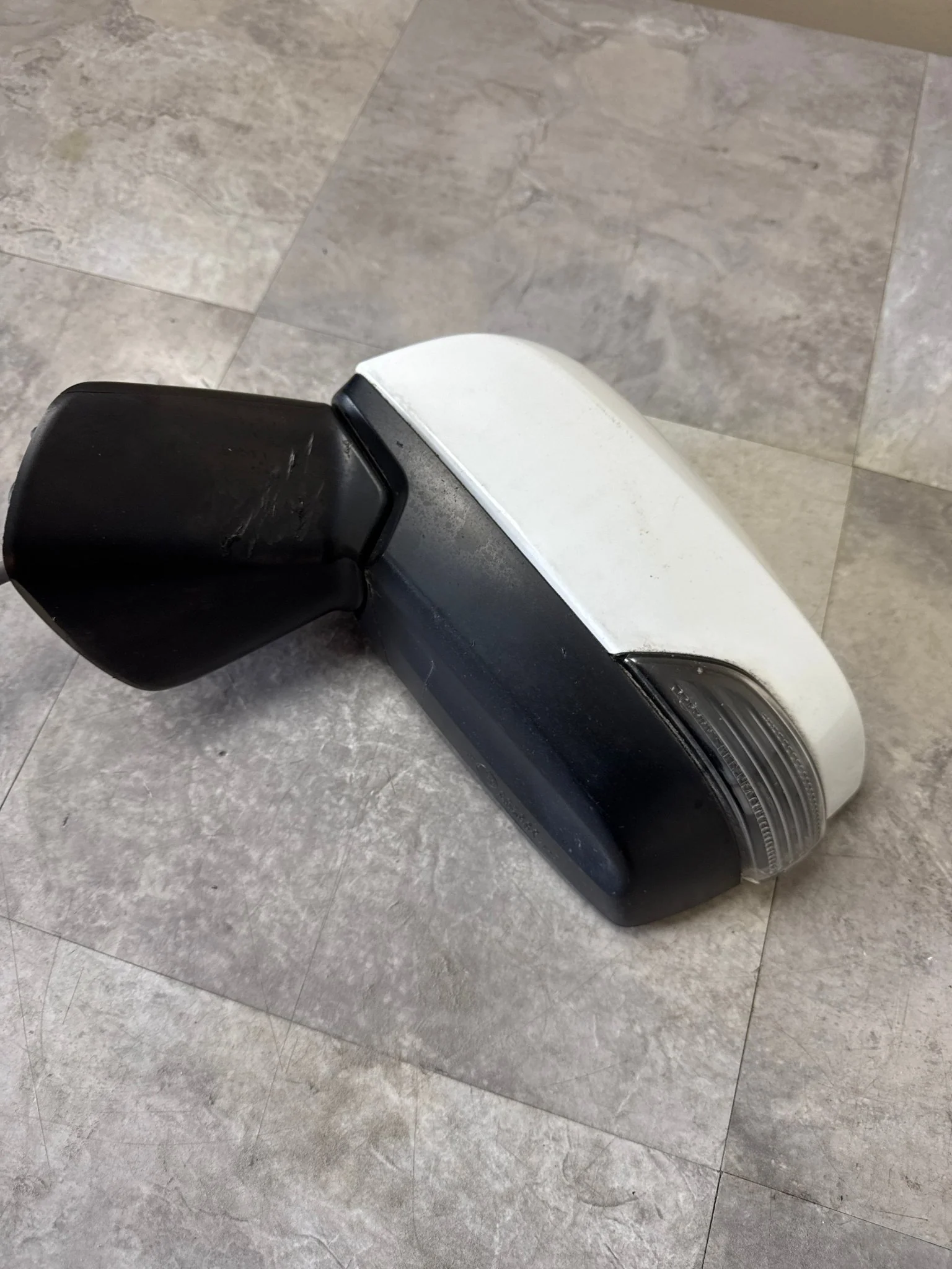 2015-2021 Subaru WRX STi RH OEM Passenger Side Mirror Turn Signal Light White M2