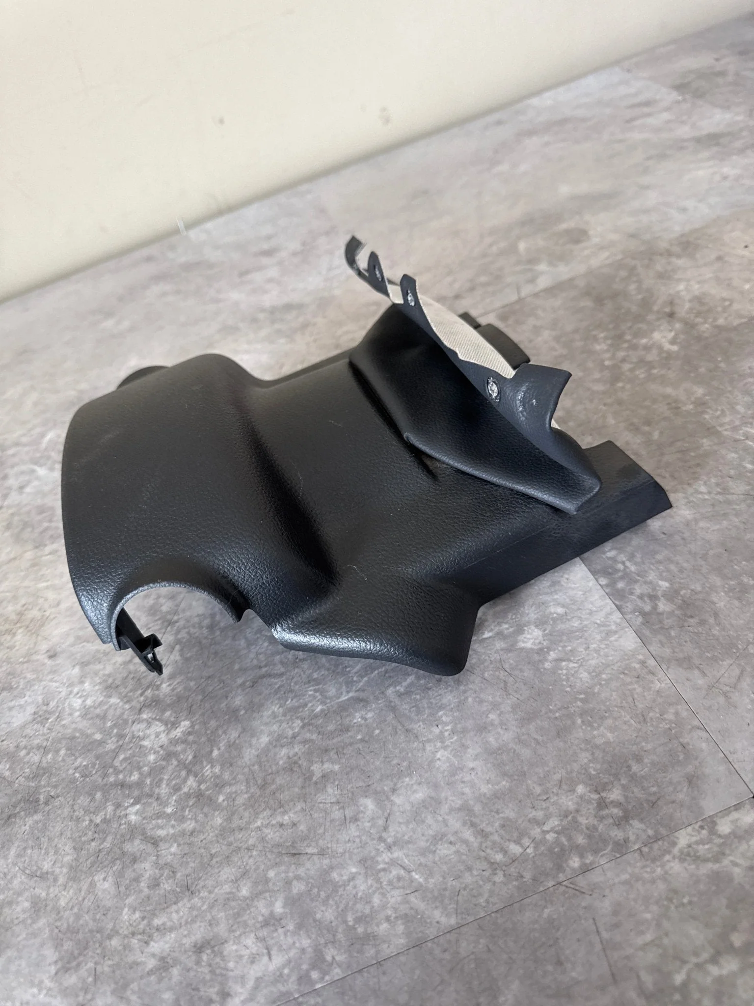 2015-2021 Subaru WRX STi Upper Steering Column Trim M3 - Image 4