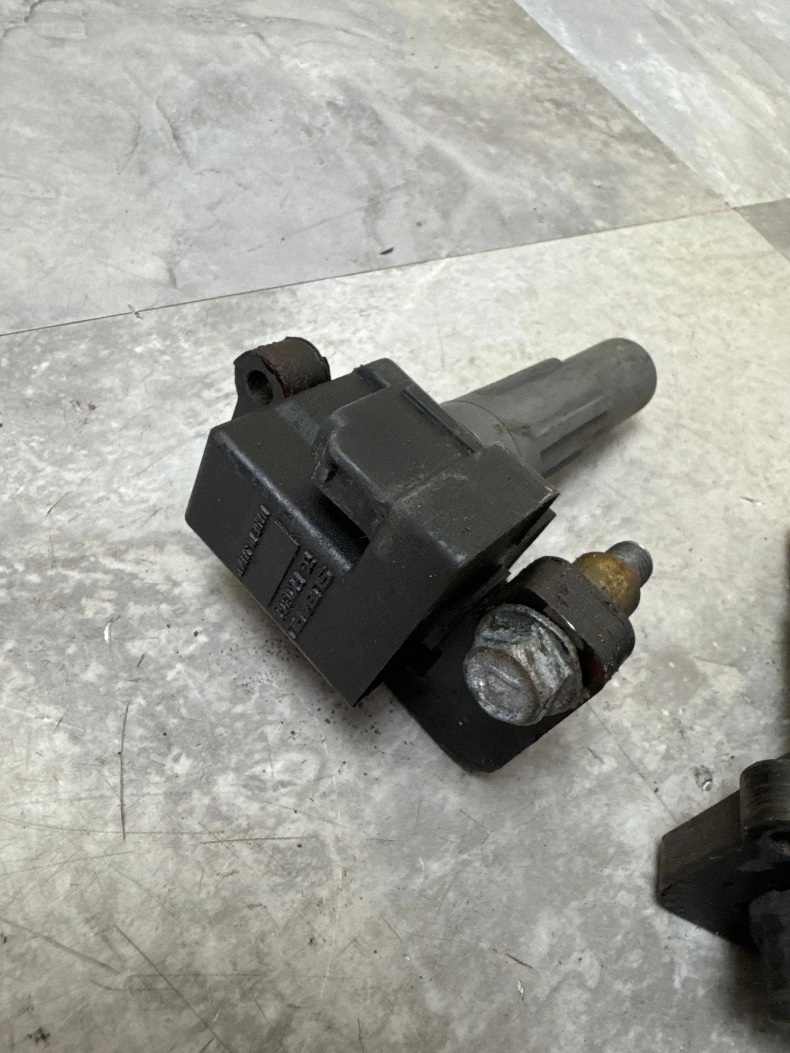 2015 Subaru Impreza WRX STi OEM Ignition Coil Pack Set G3 - Image 5