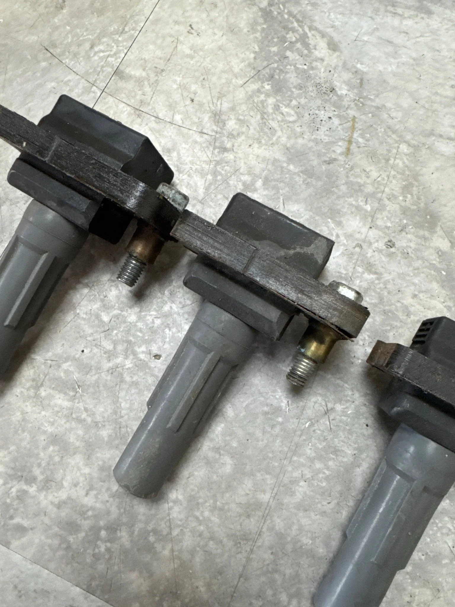 2015 Subaru Impreza WRX STi OEM Ignition Coil Pack Set G3 - Image 8