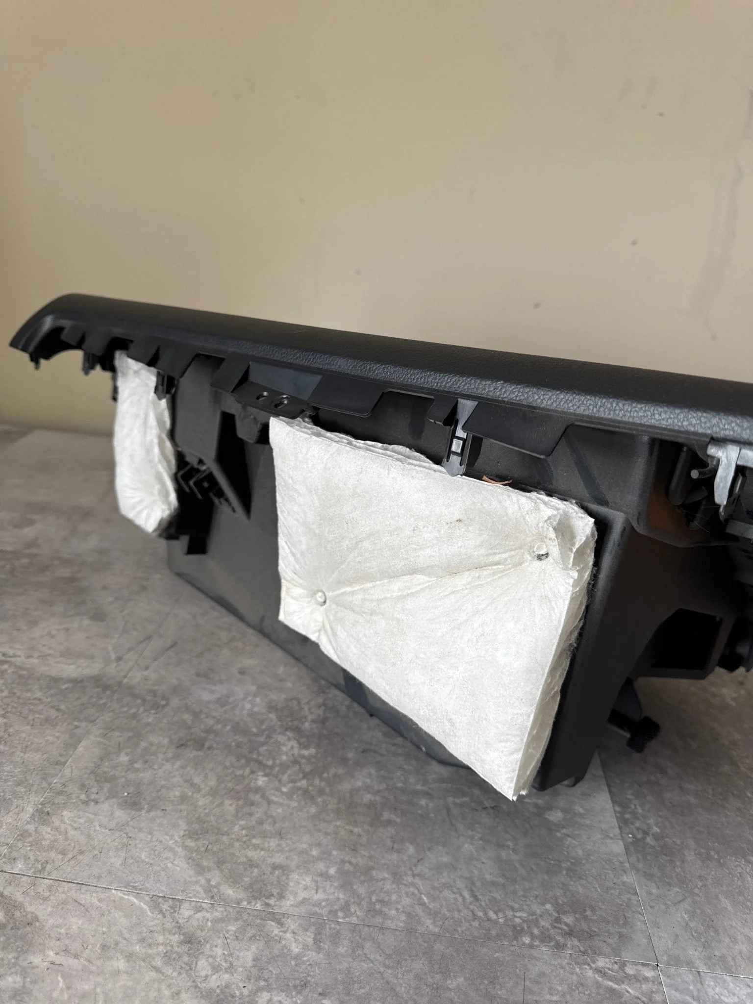2019-2021 Subaru WRX STi Dashboard OEM Glove BOX Storage Compartment J2 - Image 7